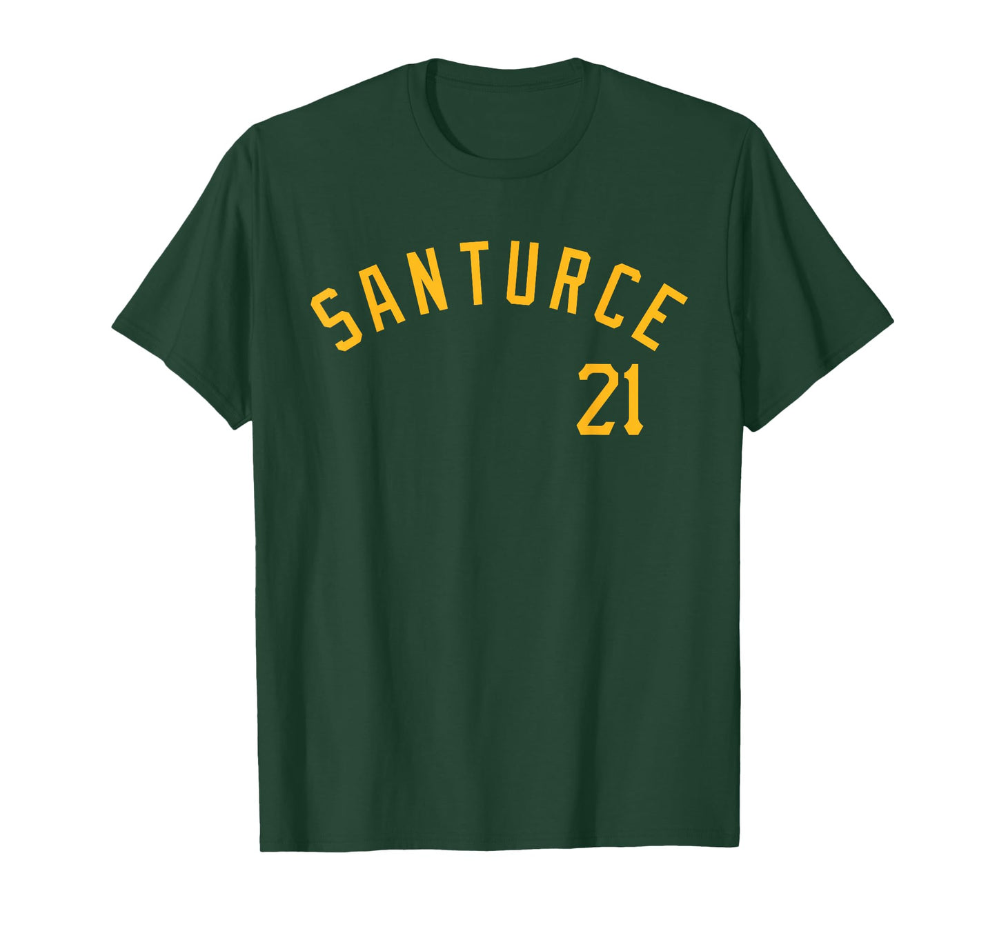 Santurce 21 Puerto Rico Baseball T-Shirt T-Shirt