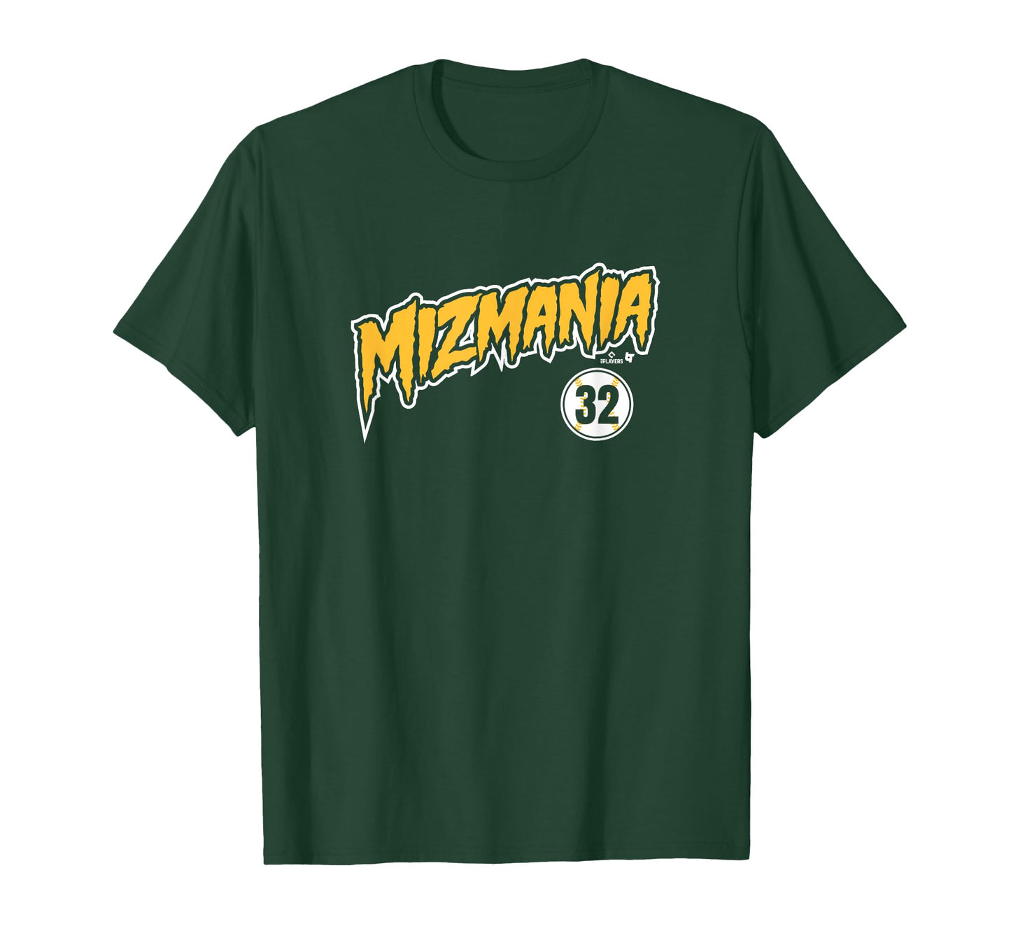 Jacob Misiorowski - Miz Mania - Milwaukee Baseball T-Shirt