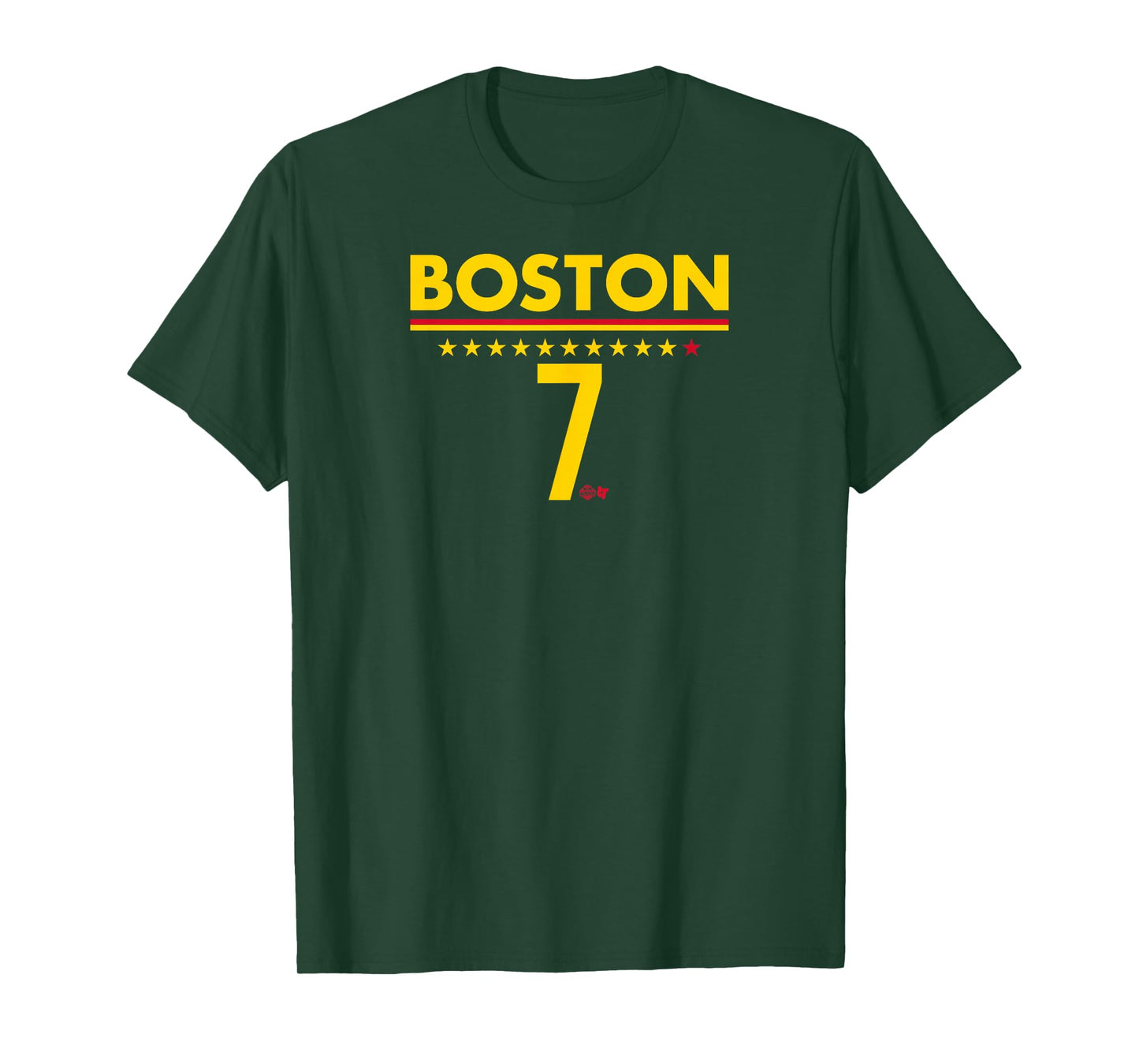 Aliyah Boston: IND 7 - Indiana Basketball T-Shirt