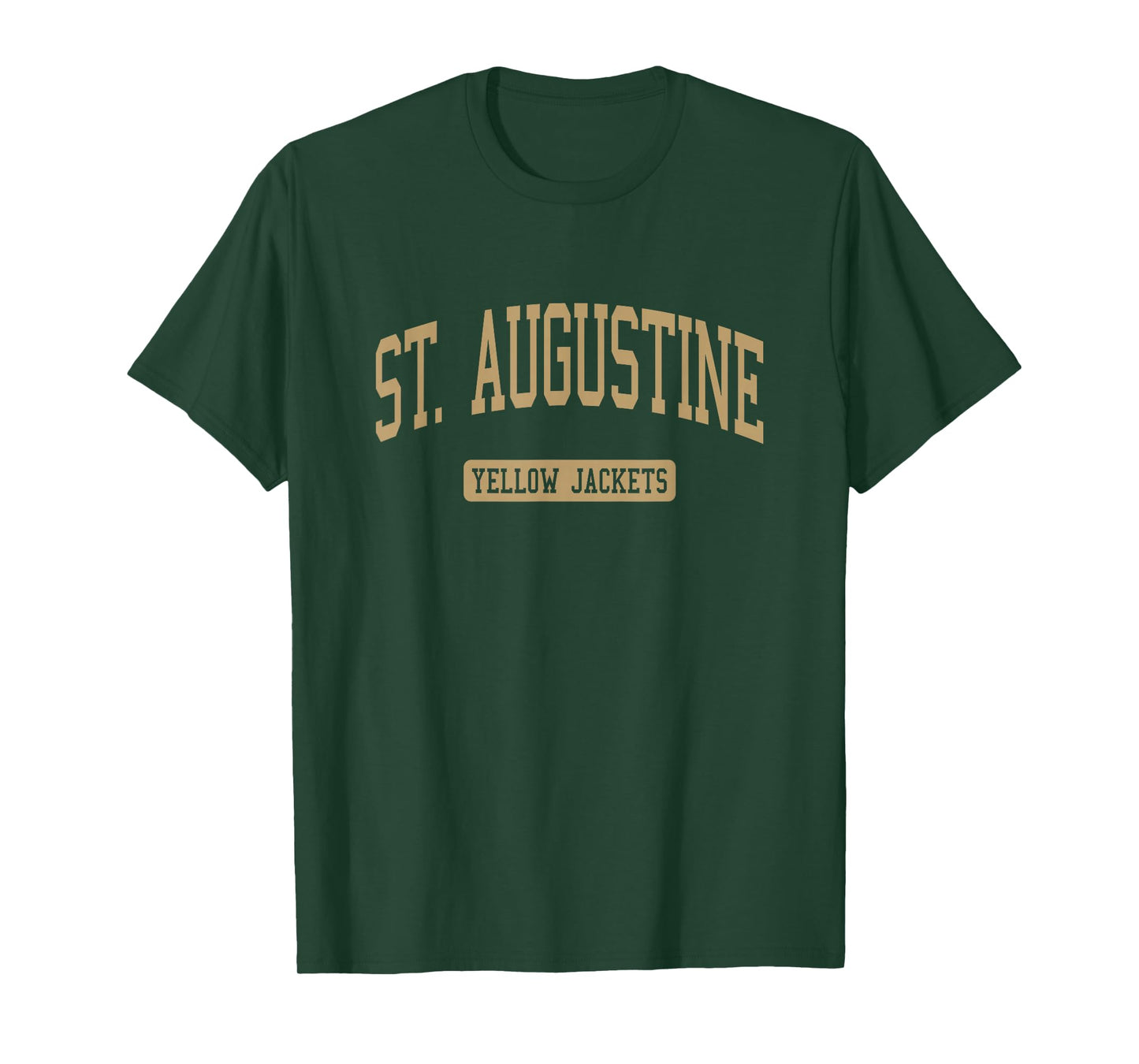 St. Augustine High School HS St Augustine FL Varsity Sports T-Shirt