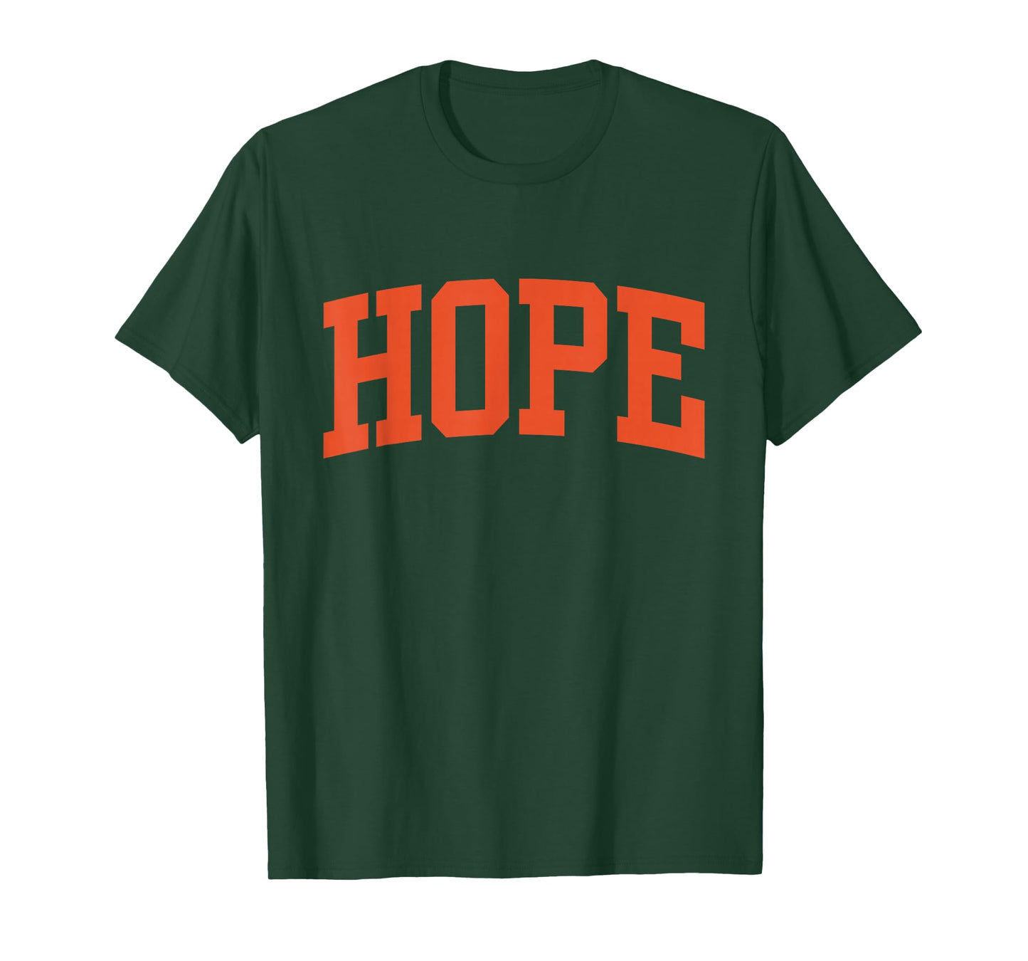 Hope College Flying Dutch Premium Collegiate T-Shirt