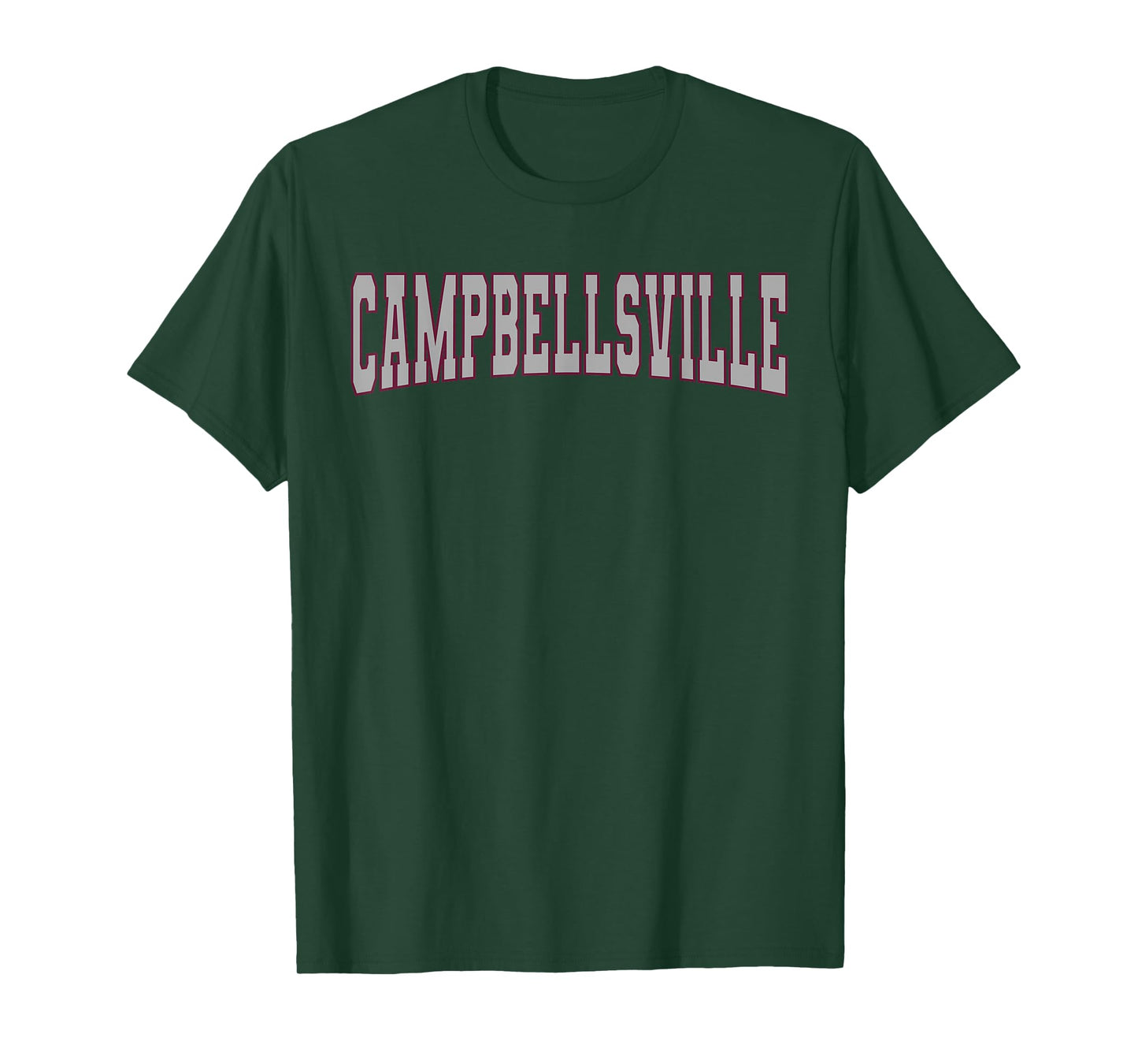 Campbellsville University Apparel Sports Fan T-Shirt