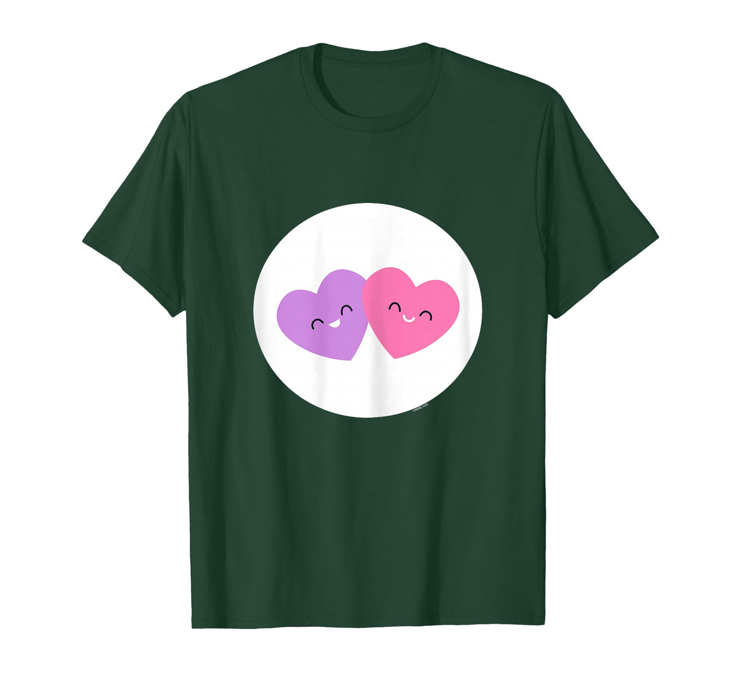 Care Bears Always There Bear Belly Halloween Costume T-Shirt