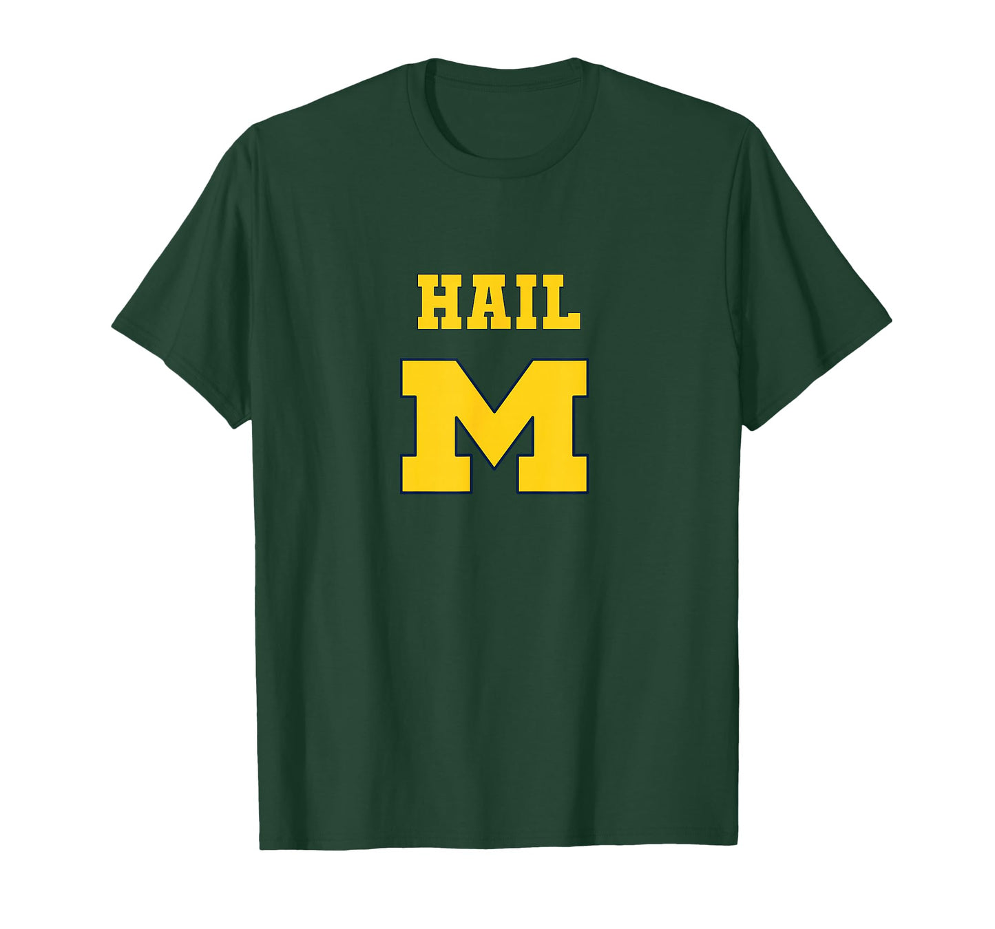 Hail M T-Shirt (Multiple Colors Available) T-Shirt