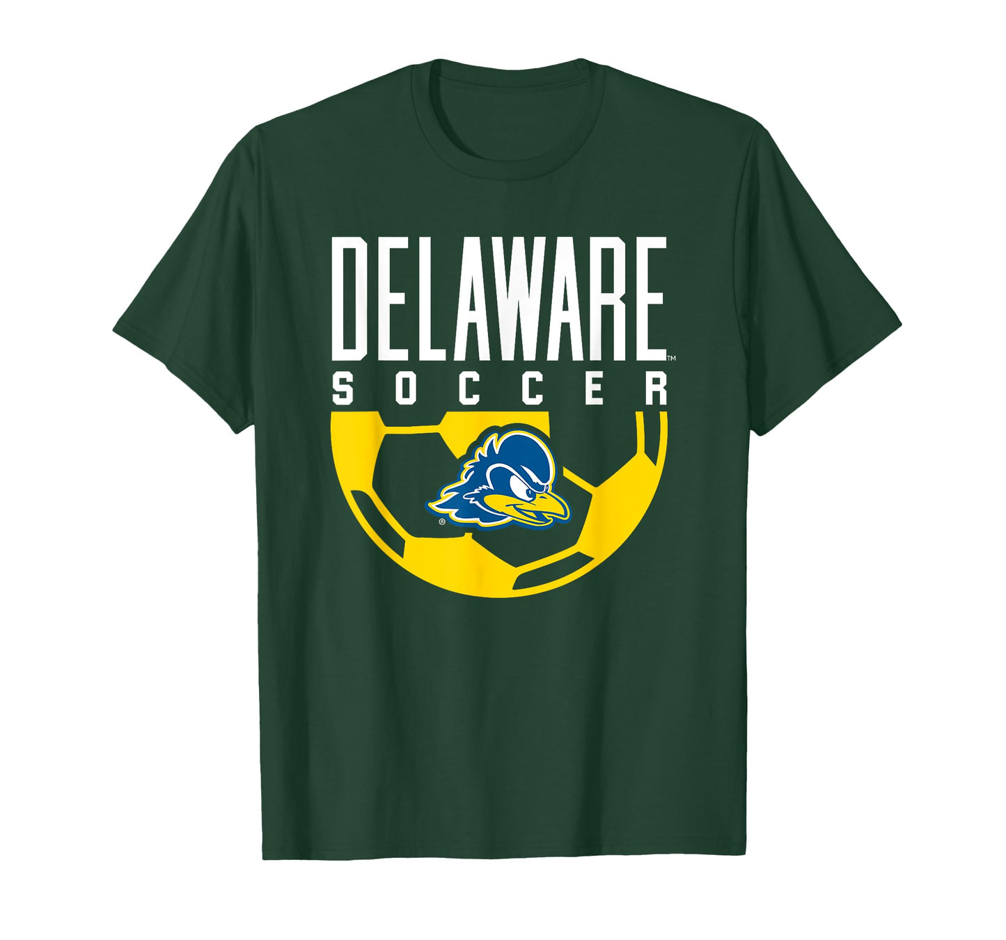 University of Delaware Blue Hens Soccer Arch T-Shirt
