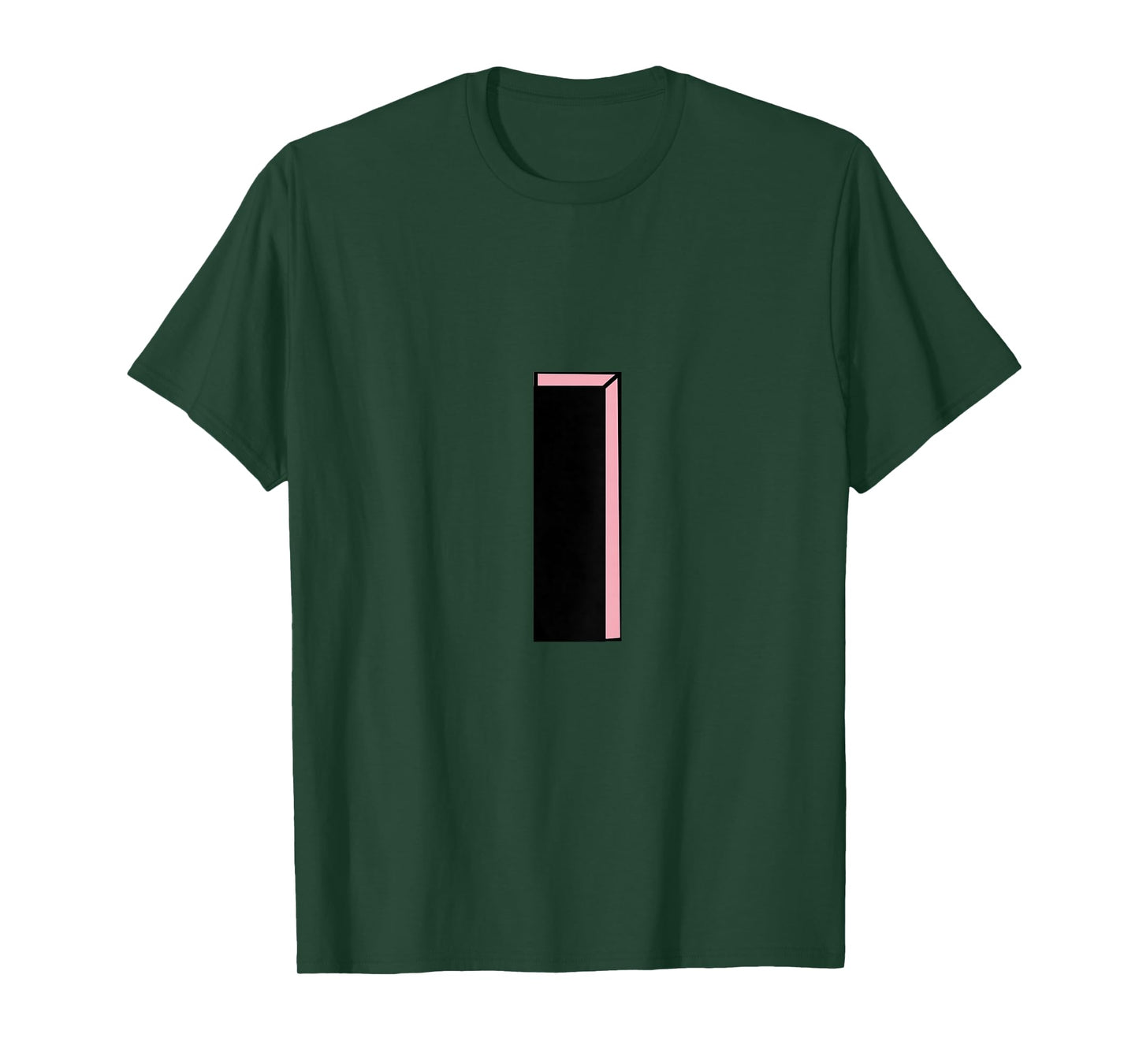 Pink Piggy Bank Original Halloween Costume T-Shirt