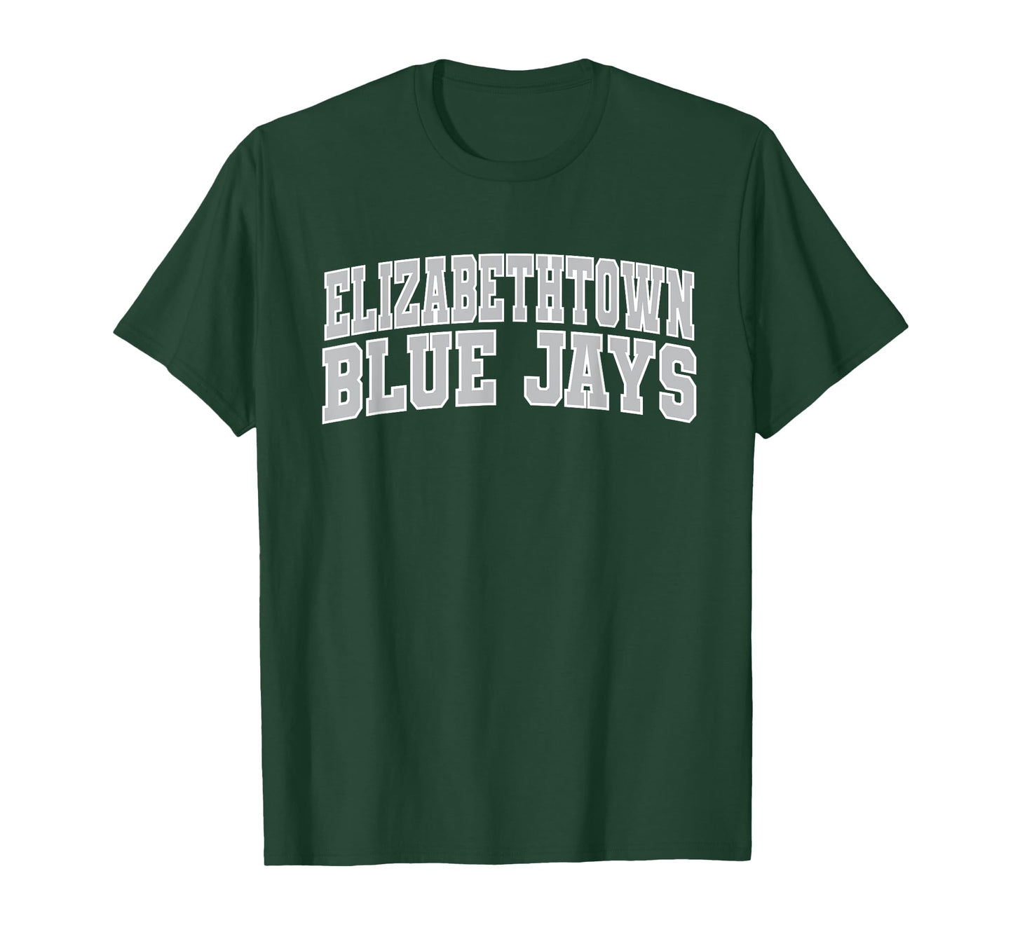 Elizabethtown College Apparel Sports Fan T-Shirt