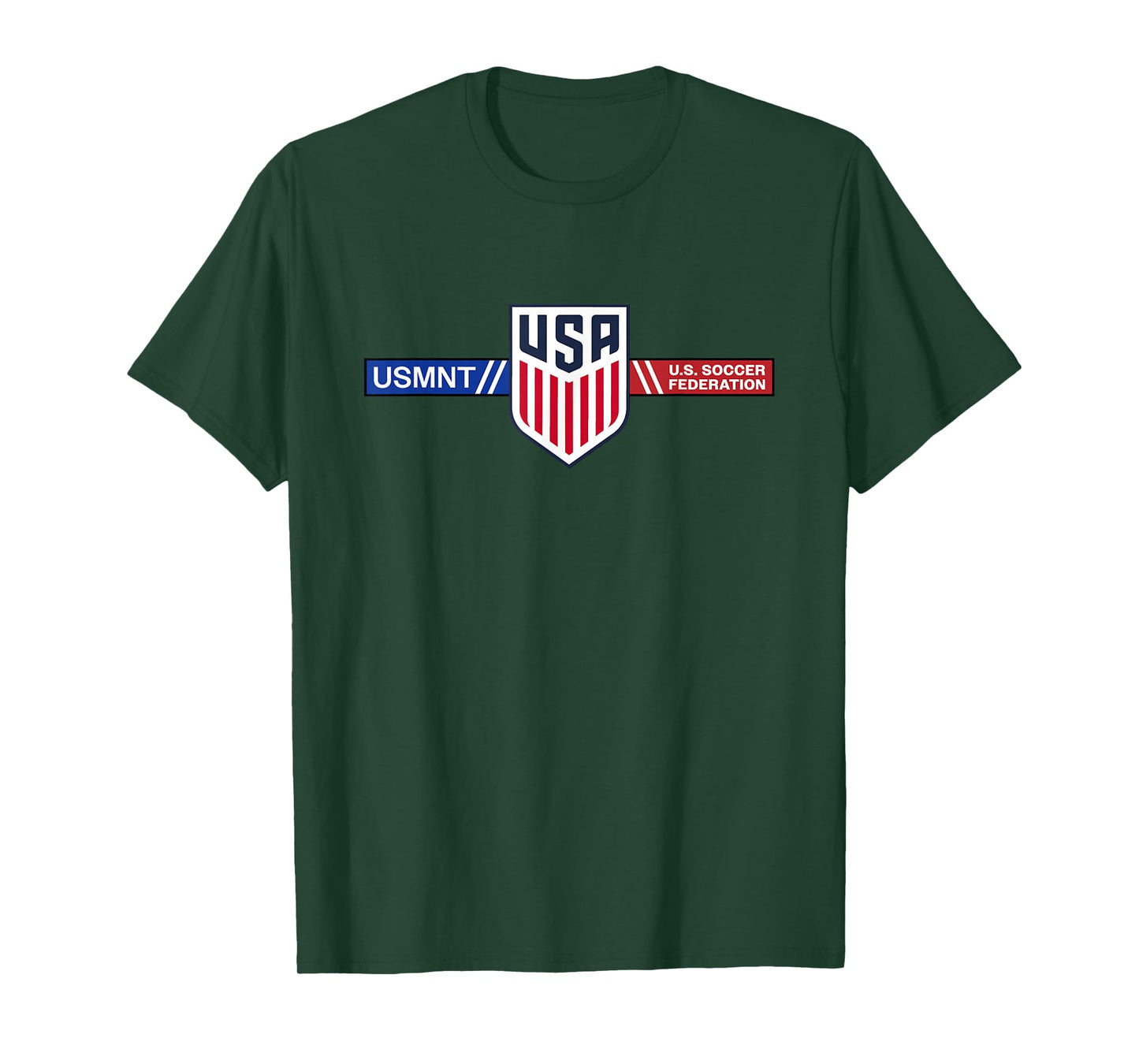 Officially Licensed USA Soccer U.S. Soccer Gear, Strikers T-Shirt