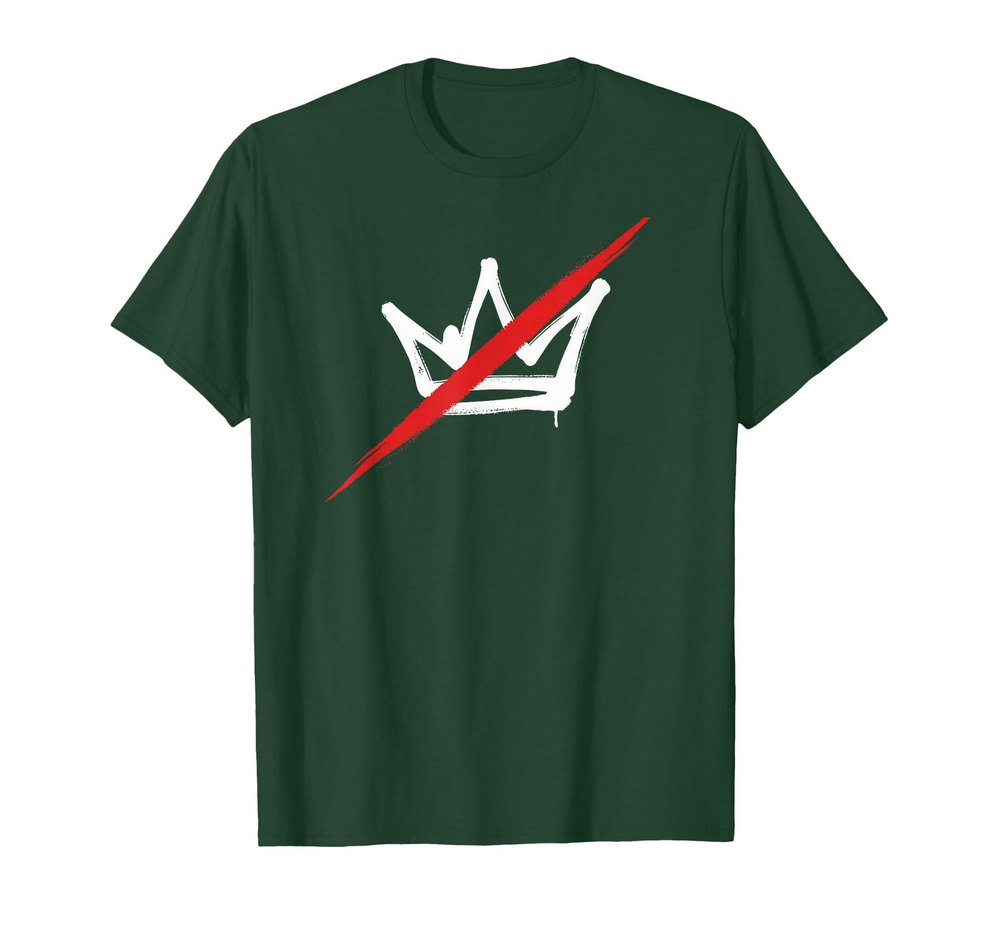 No Kings Tee No Kings in America Political Men Women T-Shirt