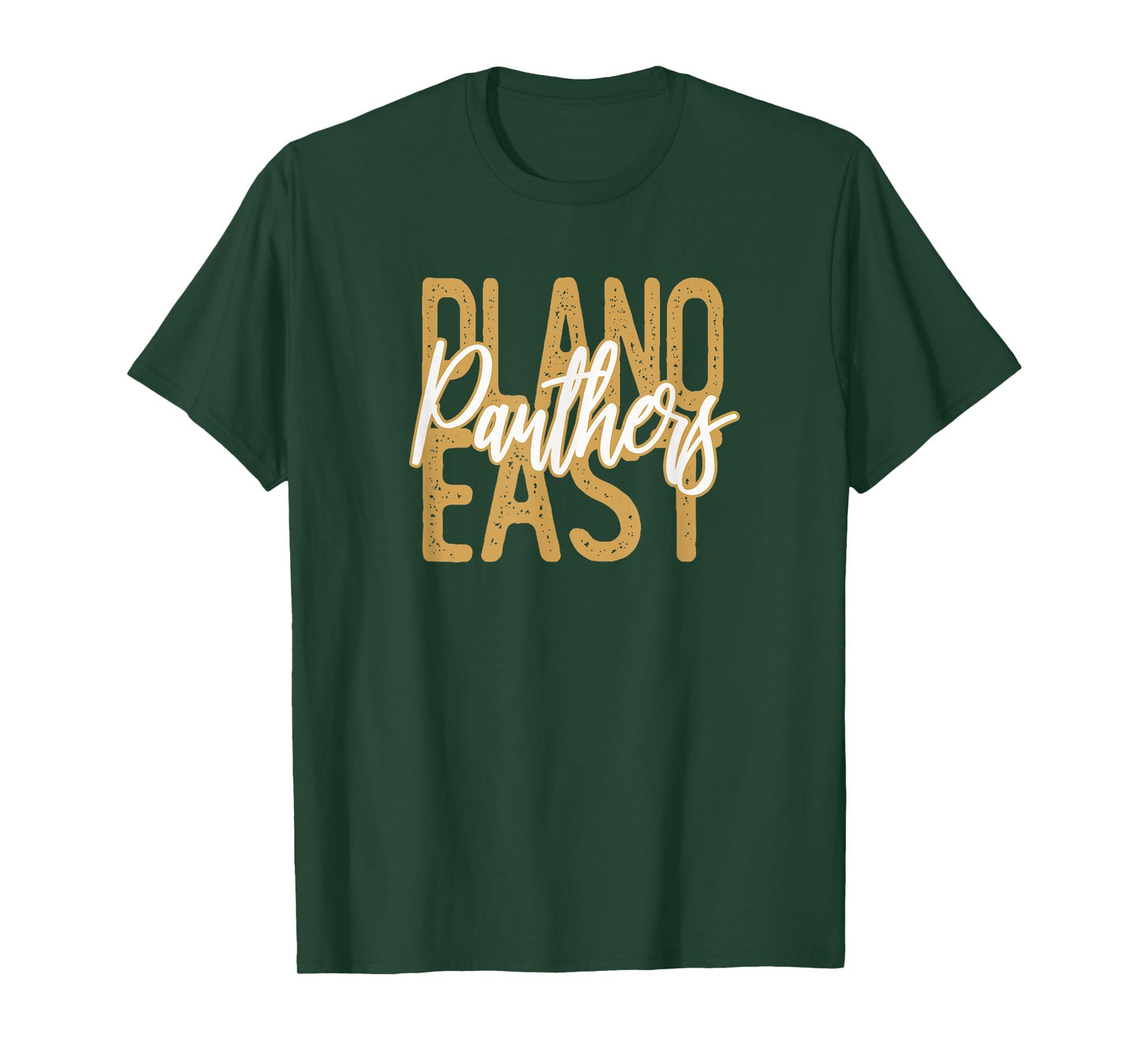 Plano East High School Panthers T-Shirt