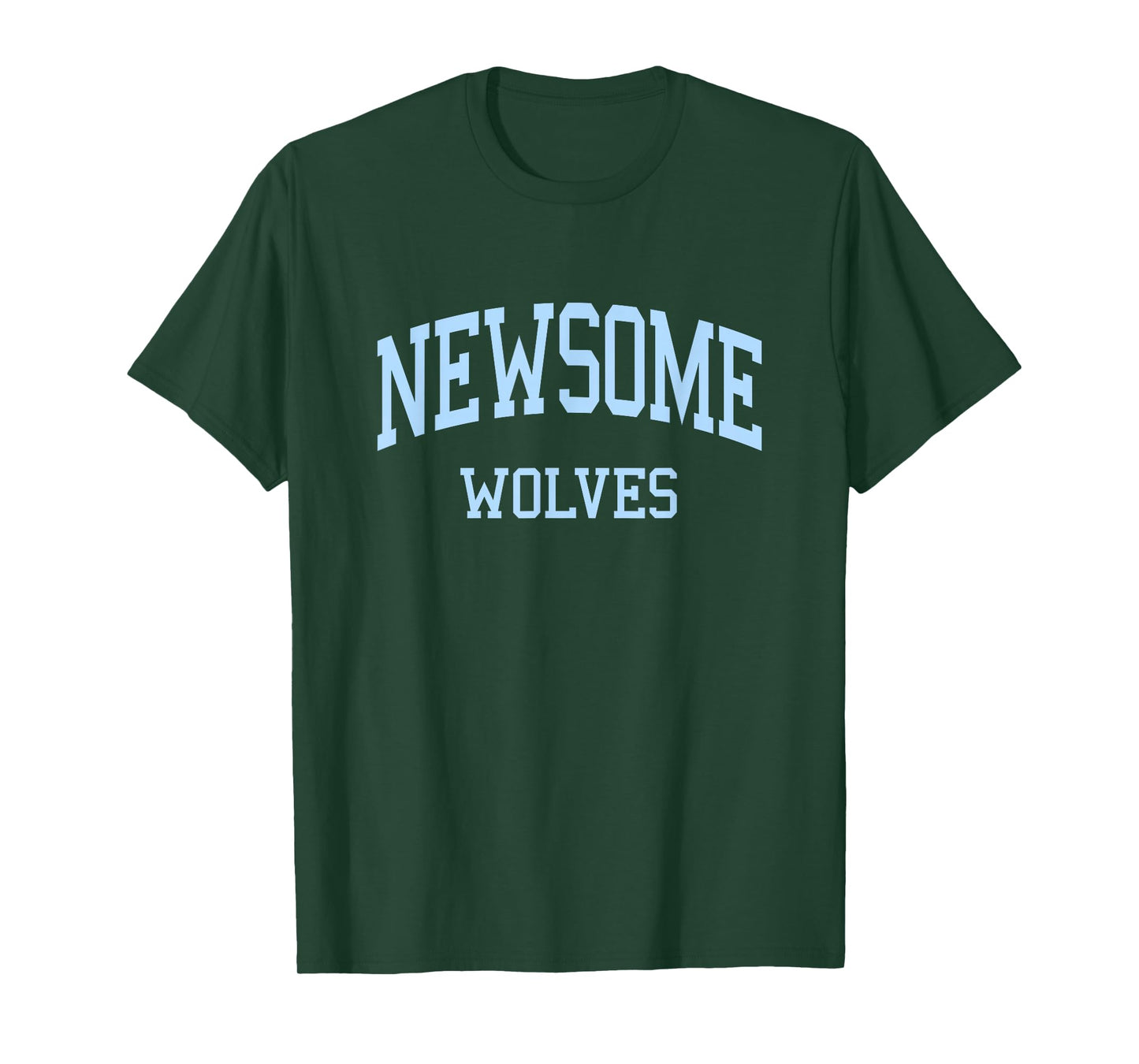 Newsome High School HS Lithia FL Retro Sports T-Shirt