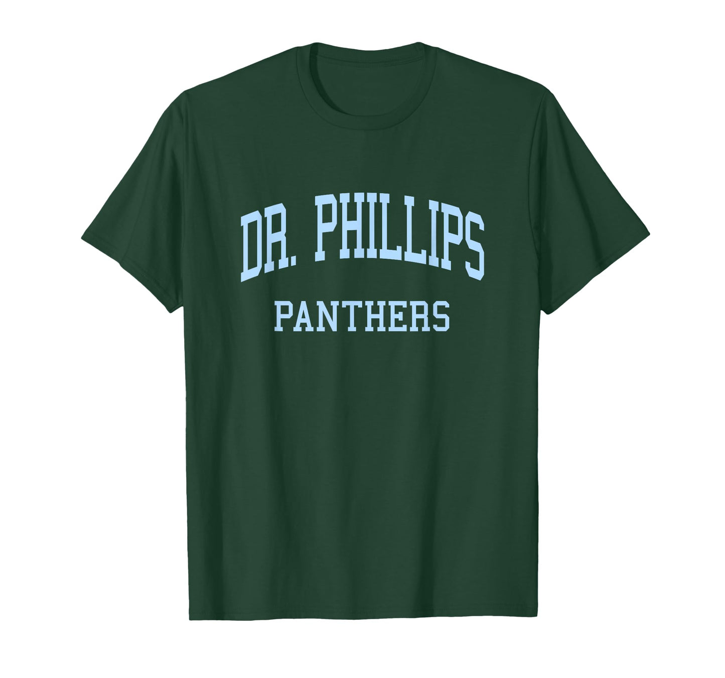 Dr. Phillips High School HS Orlando FL Retro Sports T-Shirt