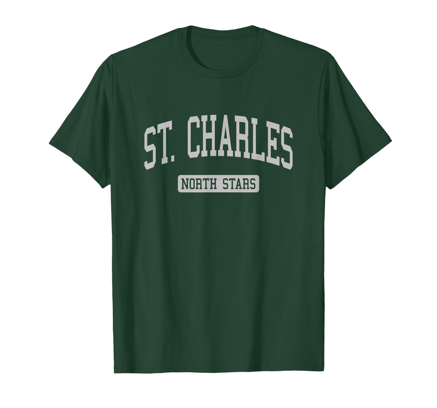 St. Charles North High School HS Saint Charles IL Varsity Sp T-Shirt