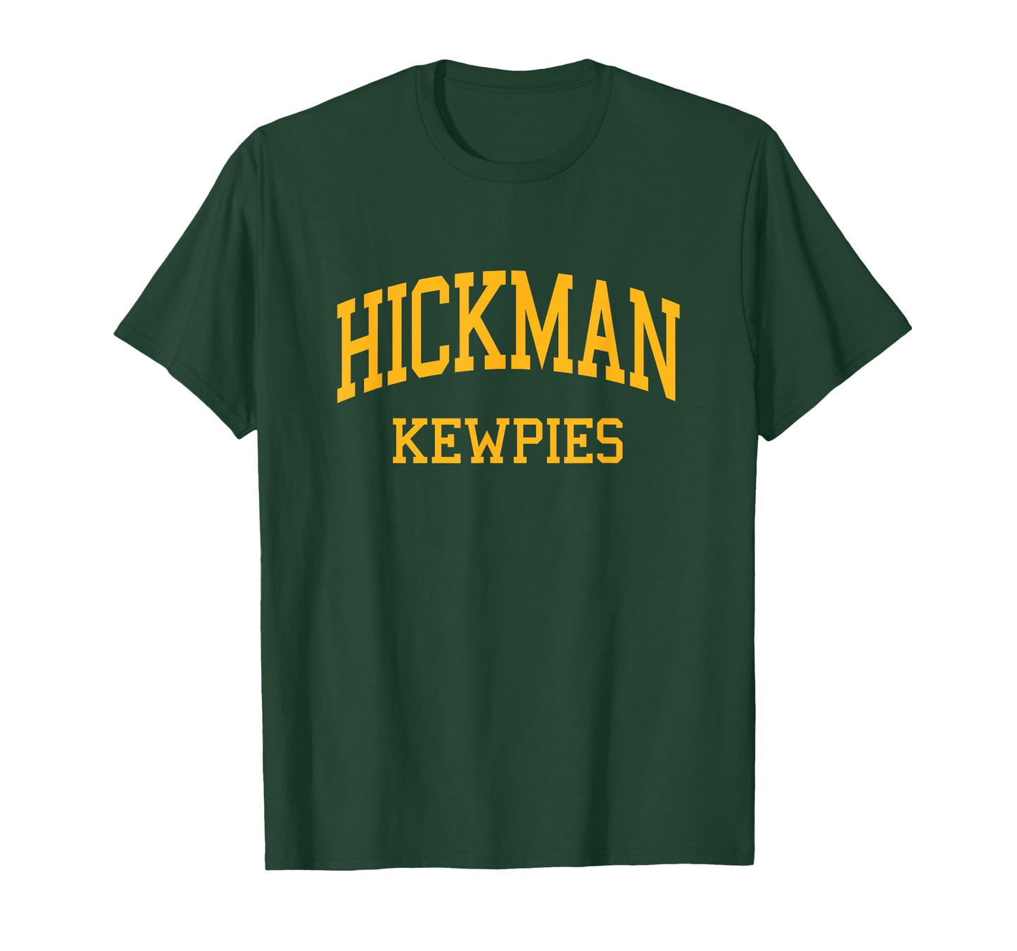Hickman High School HS Columbia MO Retro Sports T-Shirt