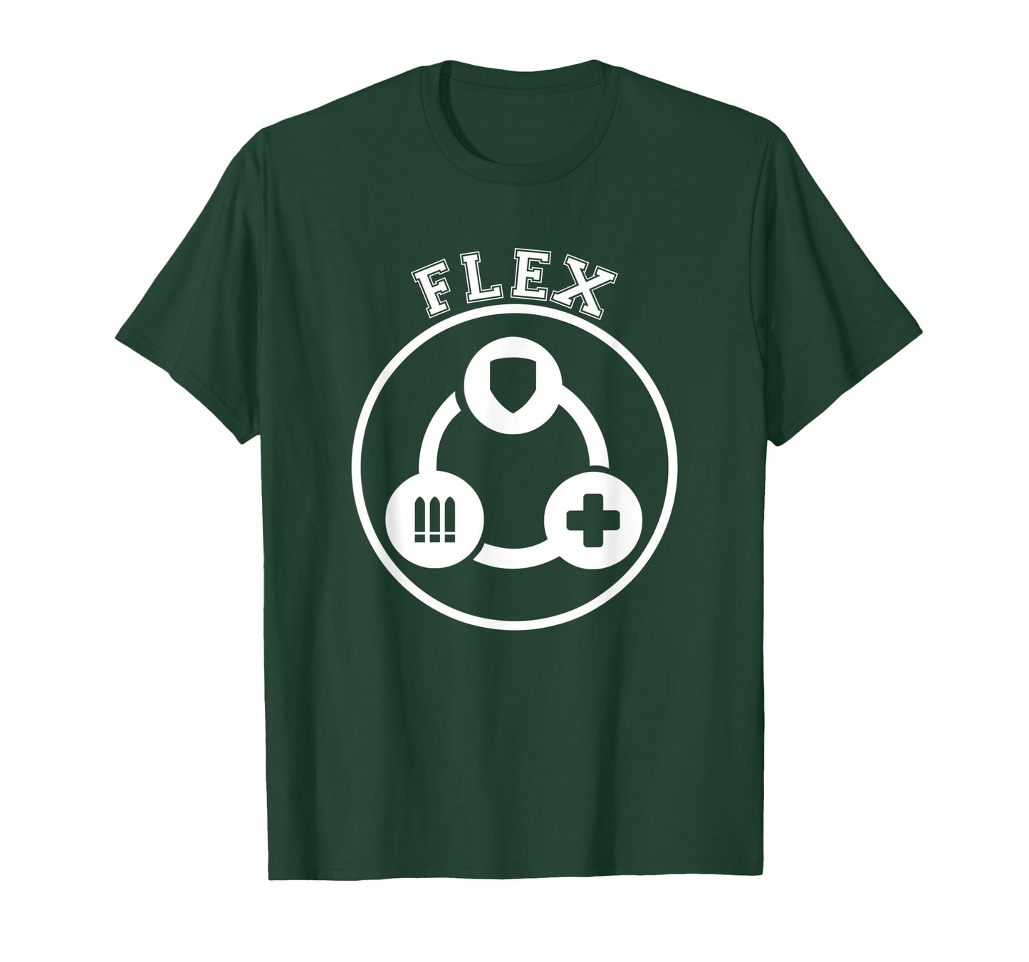 Flex Role First Person Shooter (FPS) T-Shirt