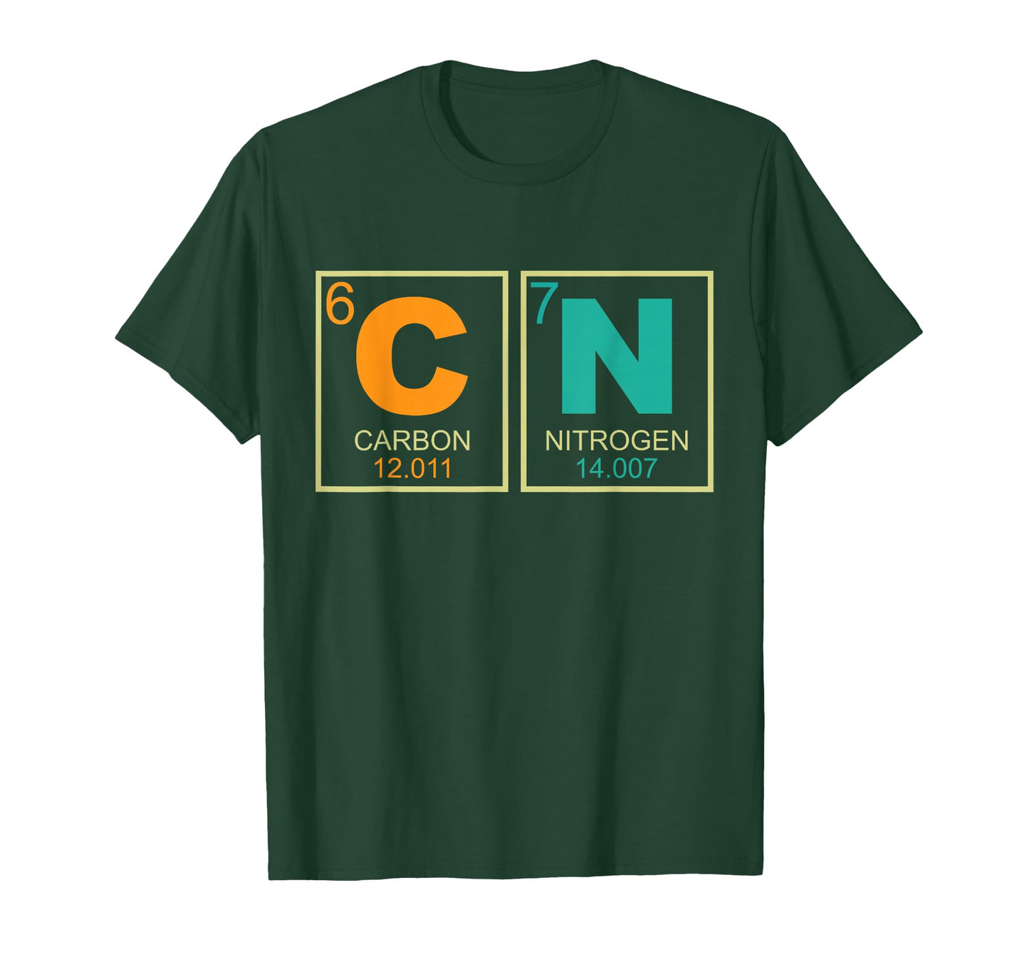 67 Meme Funny Teacher Science Periodic Table Retro Vintage T-Shirt