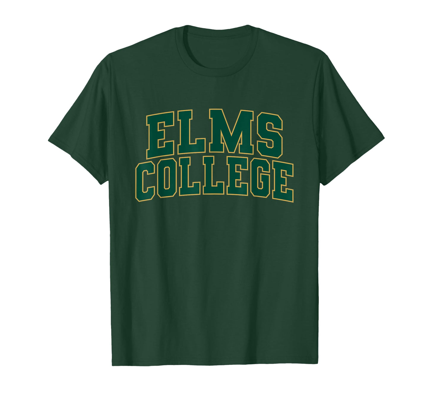 Elms College Apparel Sports Fan T-Shirt