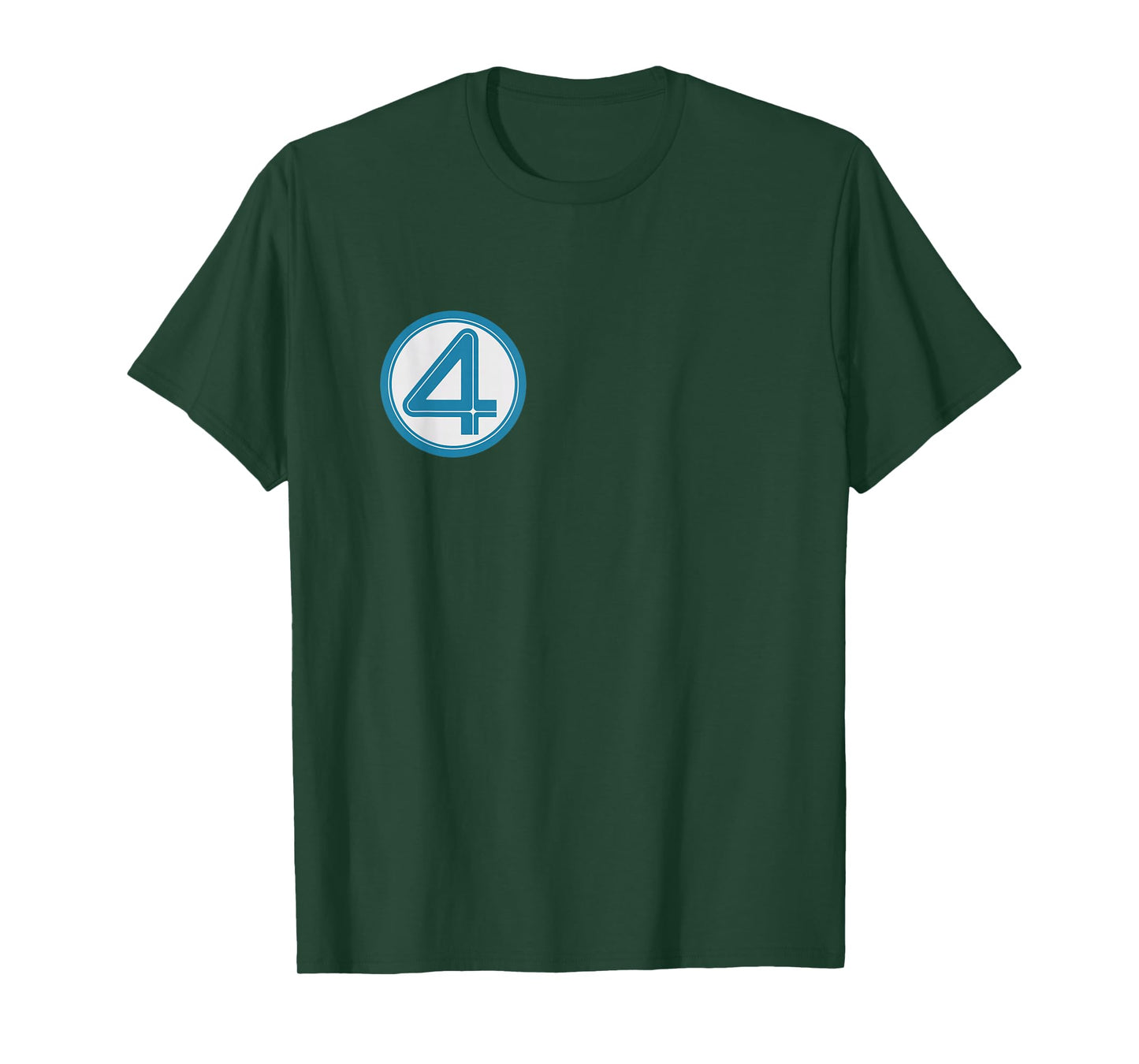 Marvel The Fantastic Four: First Steps Super Hero Costume T-Shirt