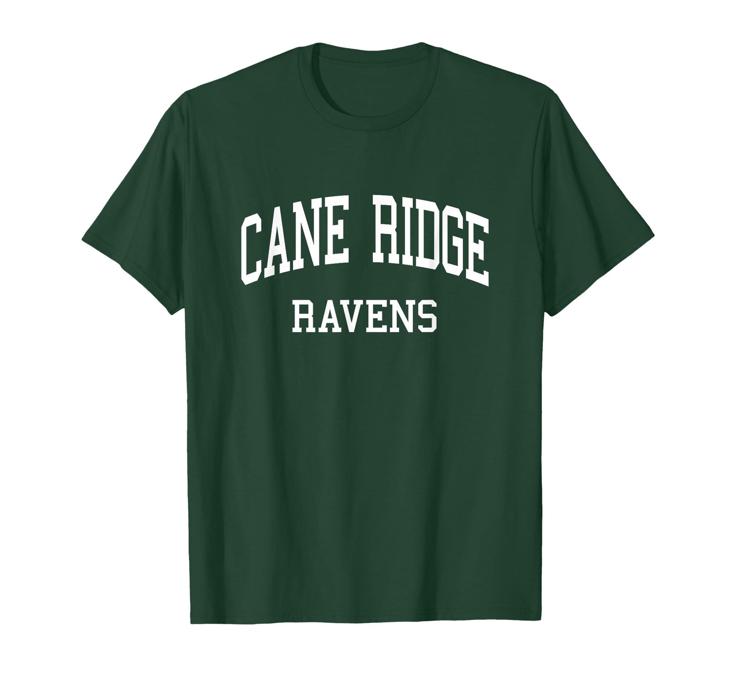 Cane Ridge High School HS Antioch TN Retro Sports T-Shirt
