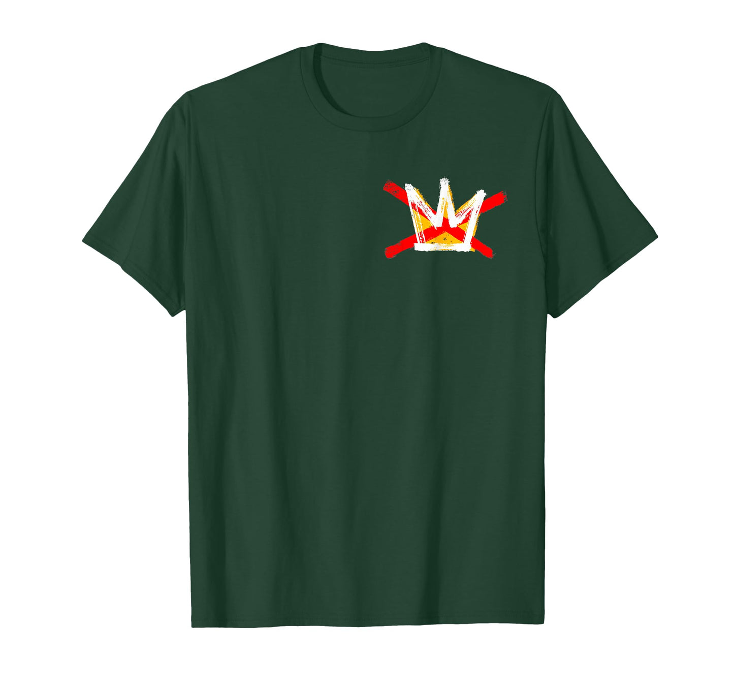 No Kings Shirt Men Women No Kings 2 Side T-Shirt
