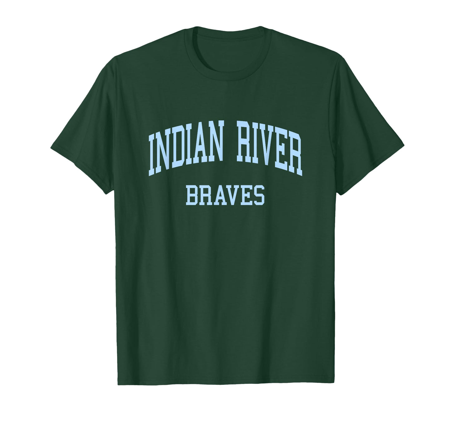 Indian River High School HS Chesapeake VA Retro Sports T-Shirt
