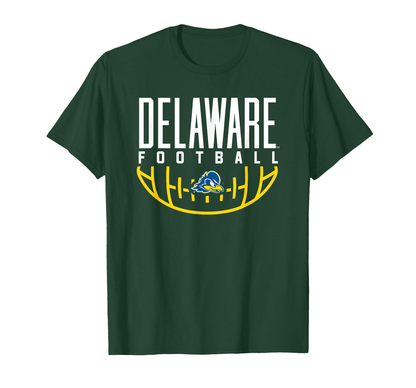 University of Delaware Blue Hens Football Arch T-Shirt