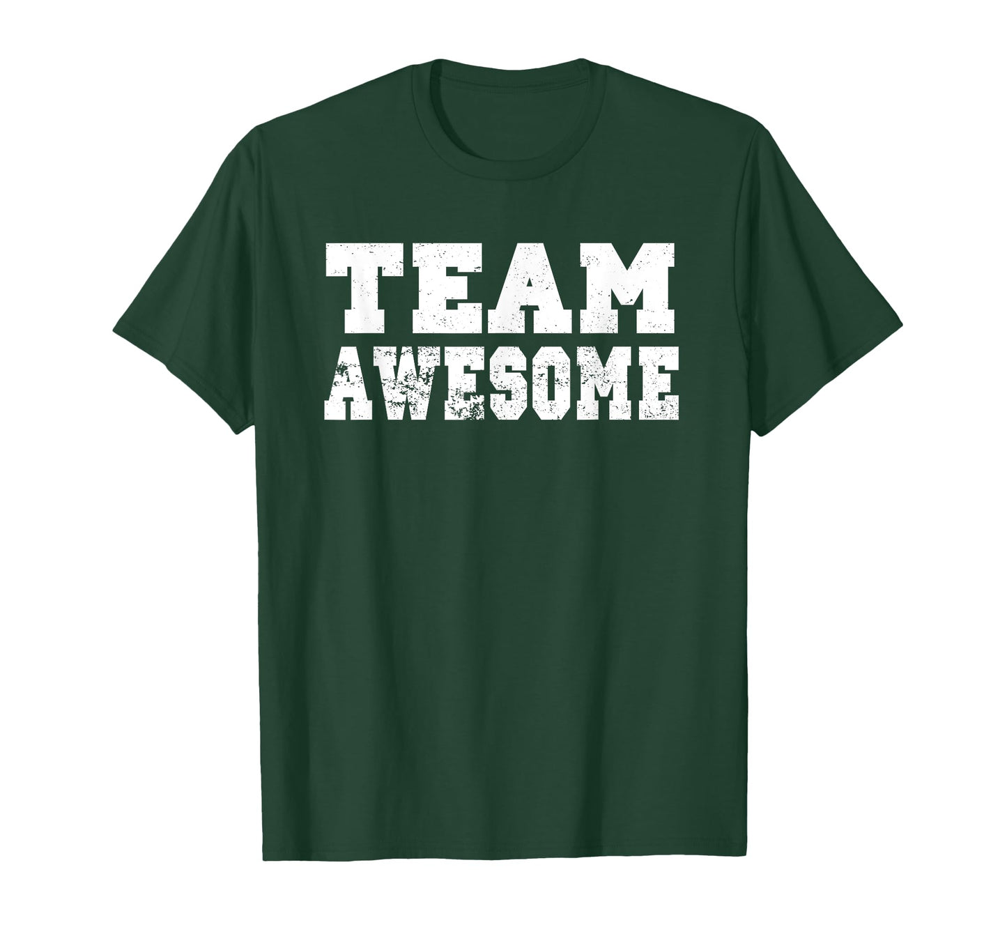 Team Awesome Shirt - Funny Game Saying Tshirt T-Shirt
