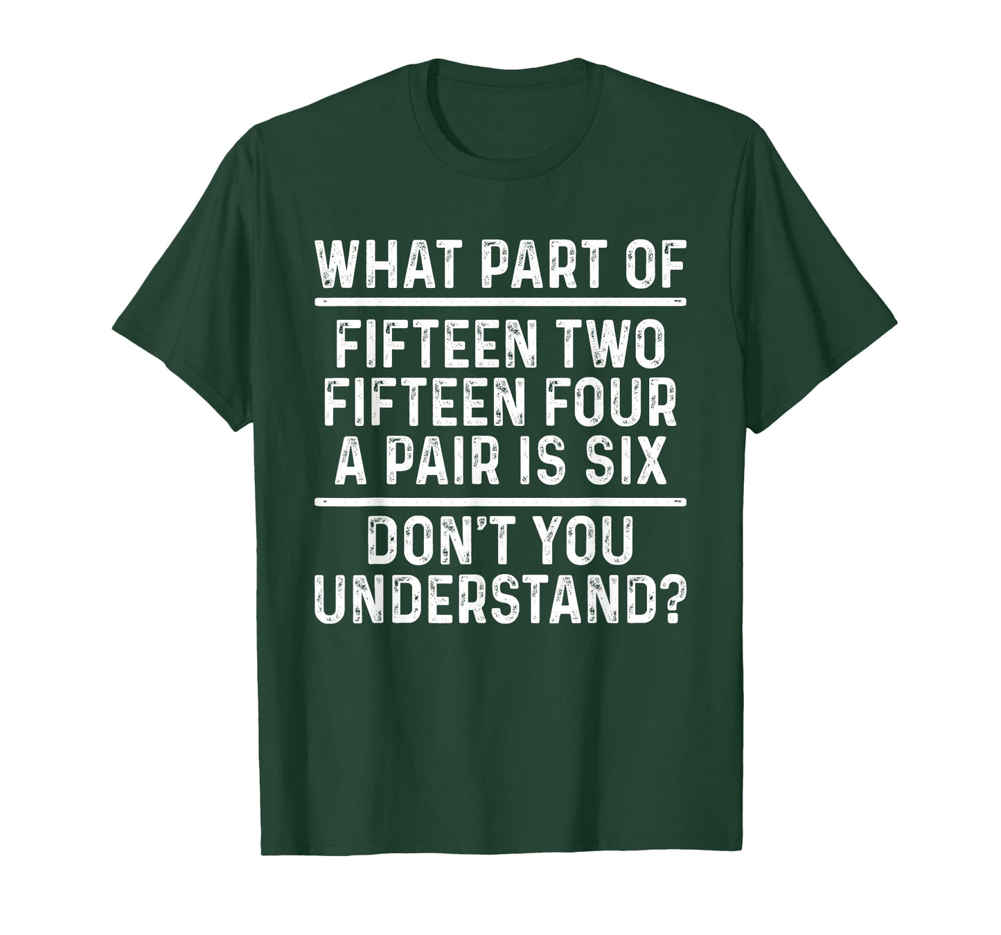 Cute Cribbage Design For Men Women Card Game Cribbage Player T-Shirt