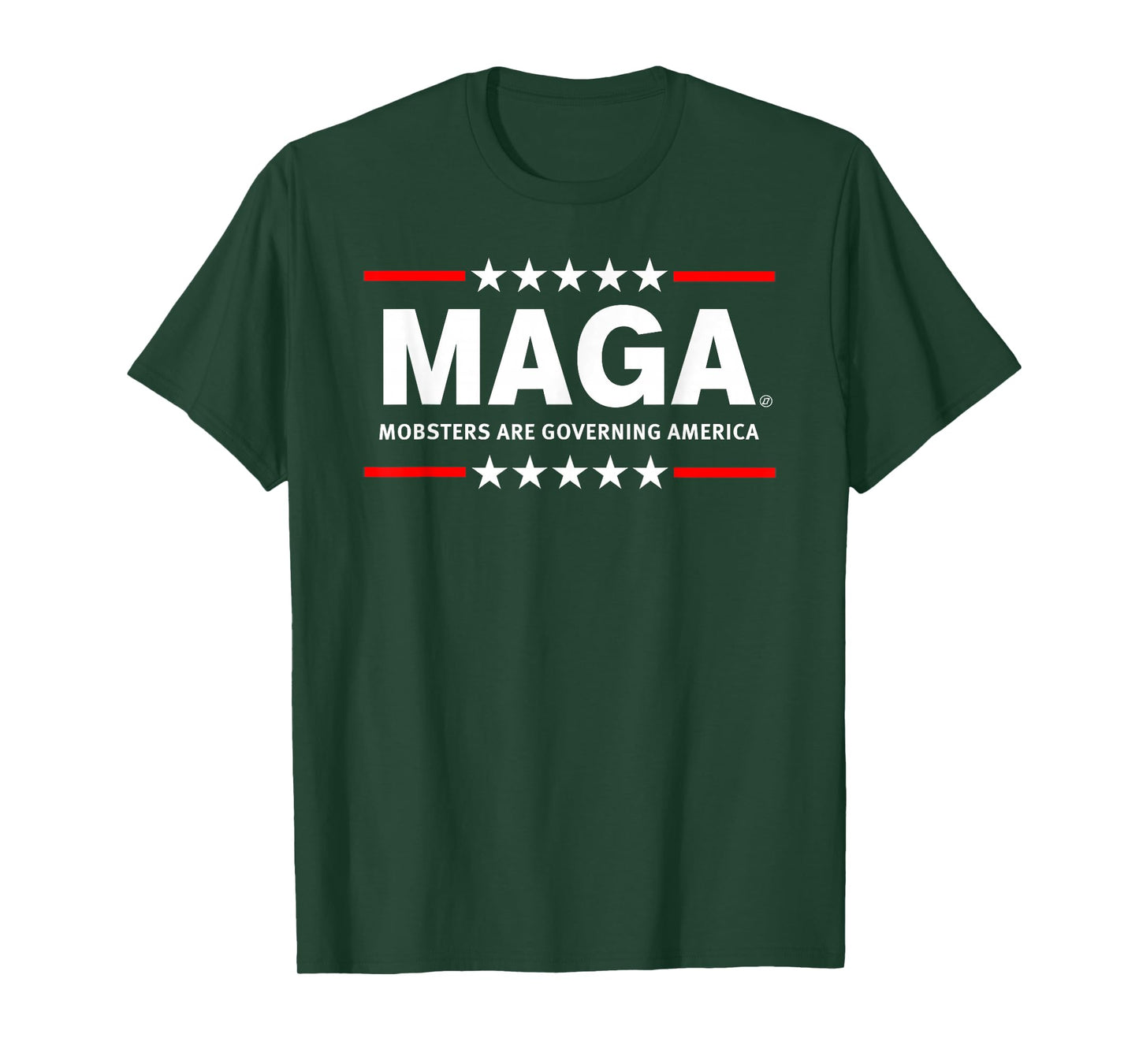Mobsters are Governing America T-Shirt
