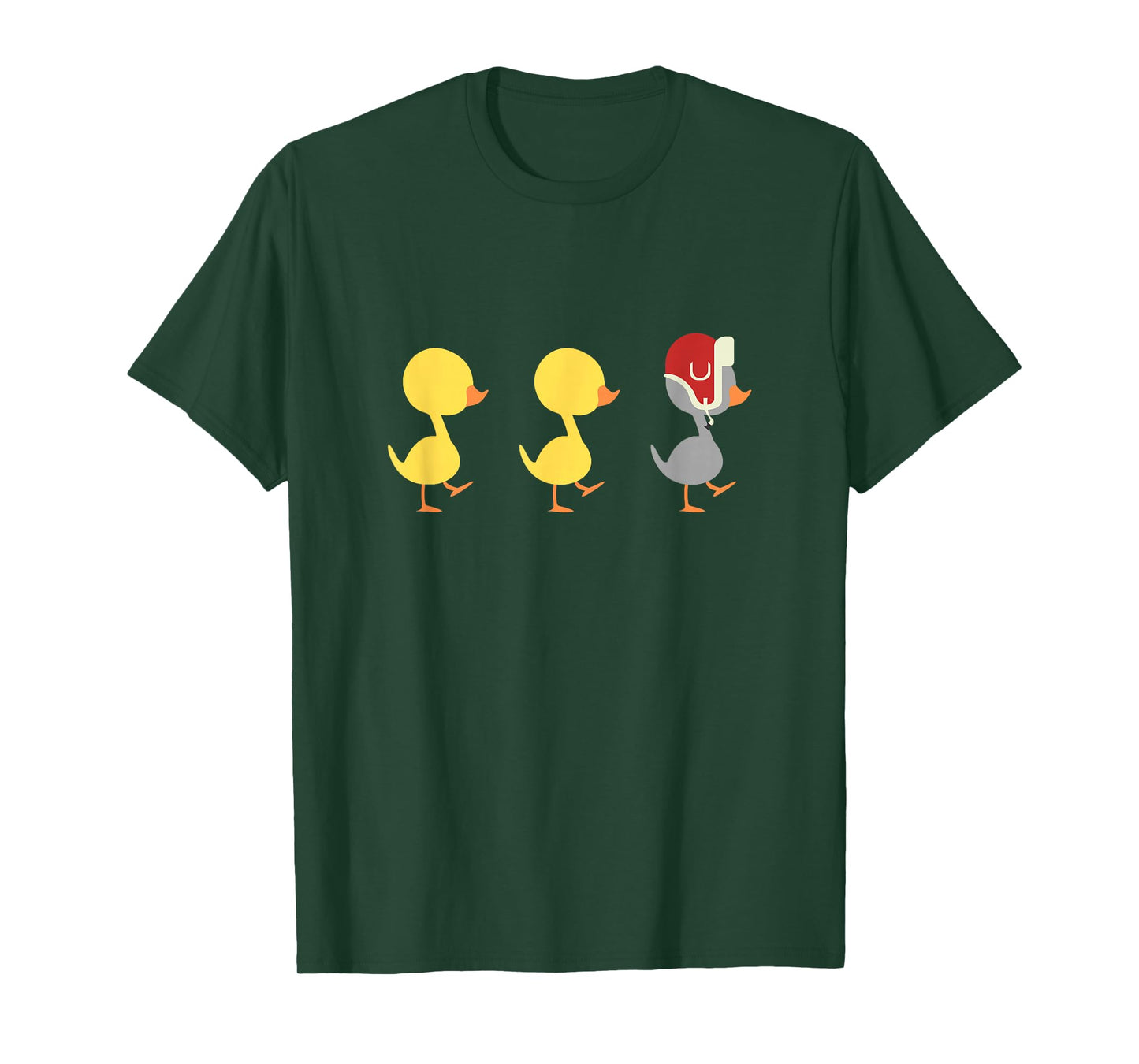 Minnesota Duck Duck Grey Duck Funny T-Shirt