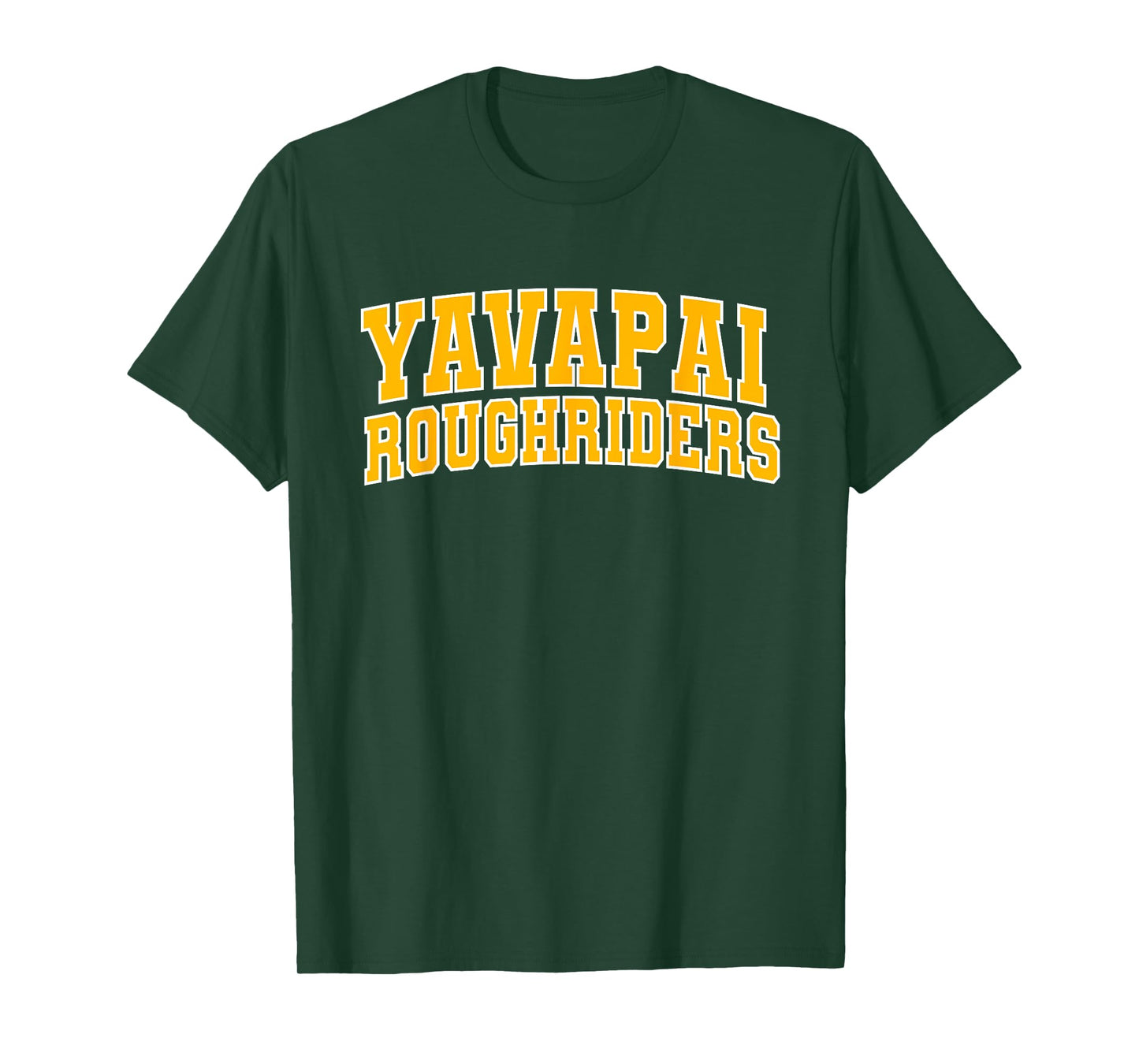 Yavapai College Apparel Sports Fan T-Shirt