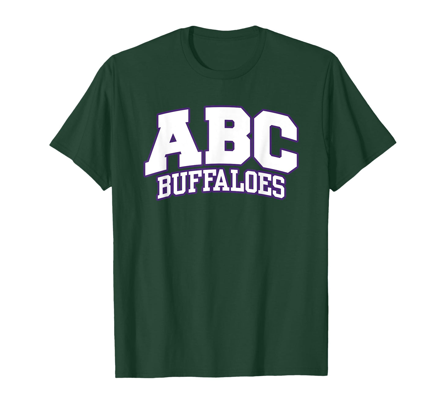 Arkansas Baptist College Apparel Sports Fan T-Shirt