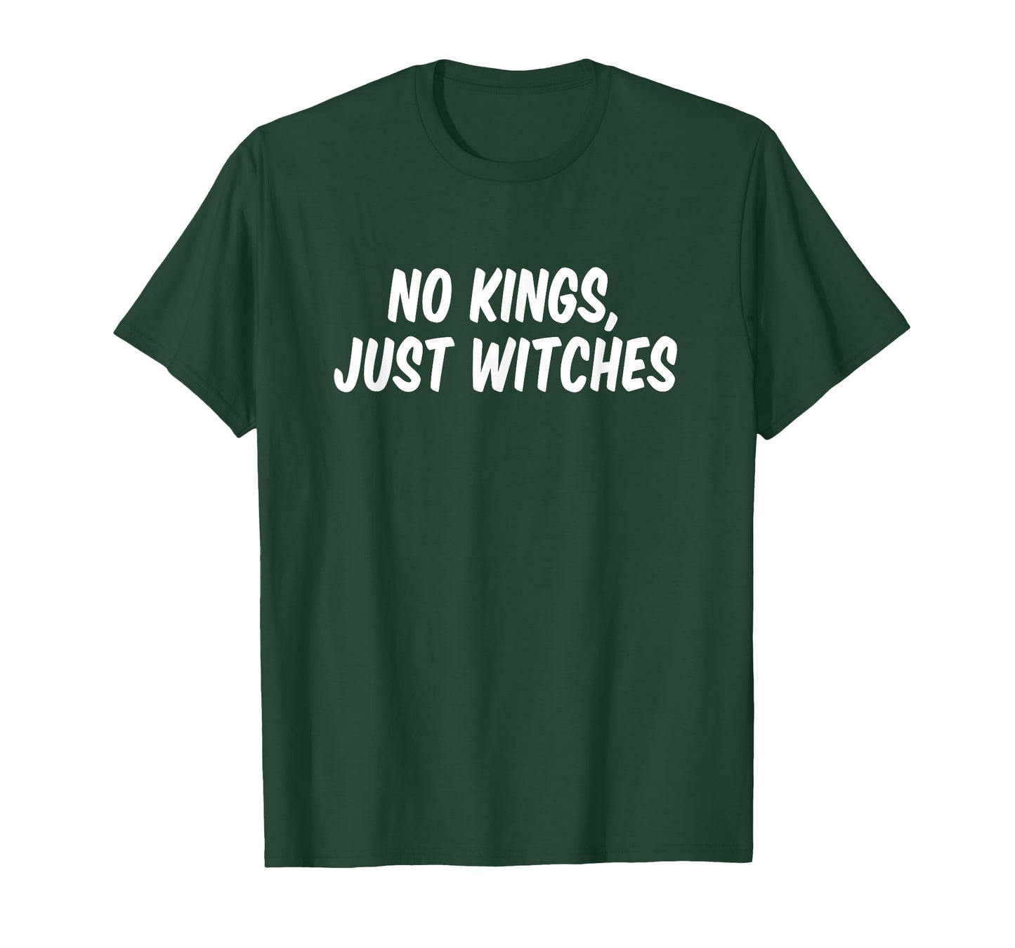 No Kings Just Witches T-Shirt