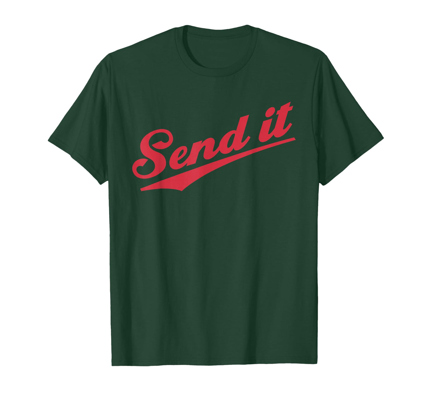 SEND IT BEER T-SHIRT T-Shirt