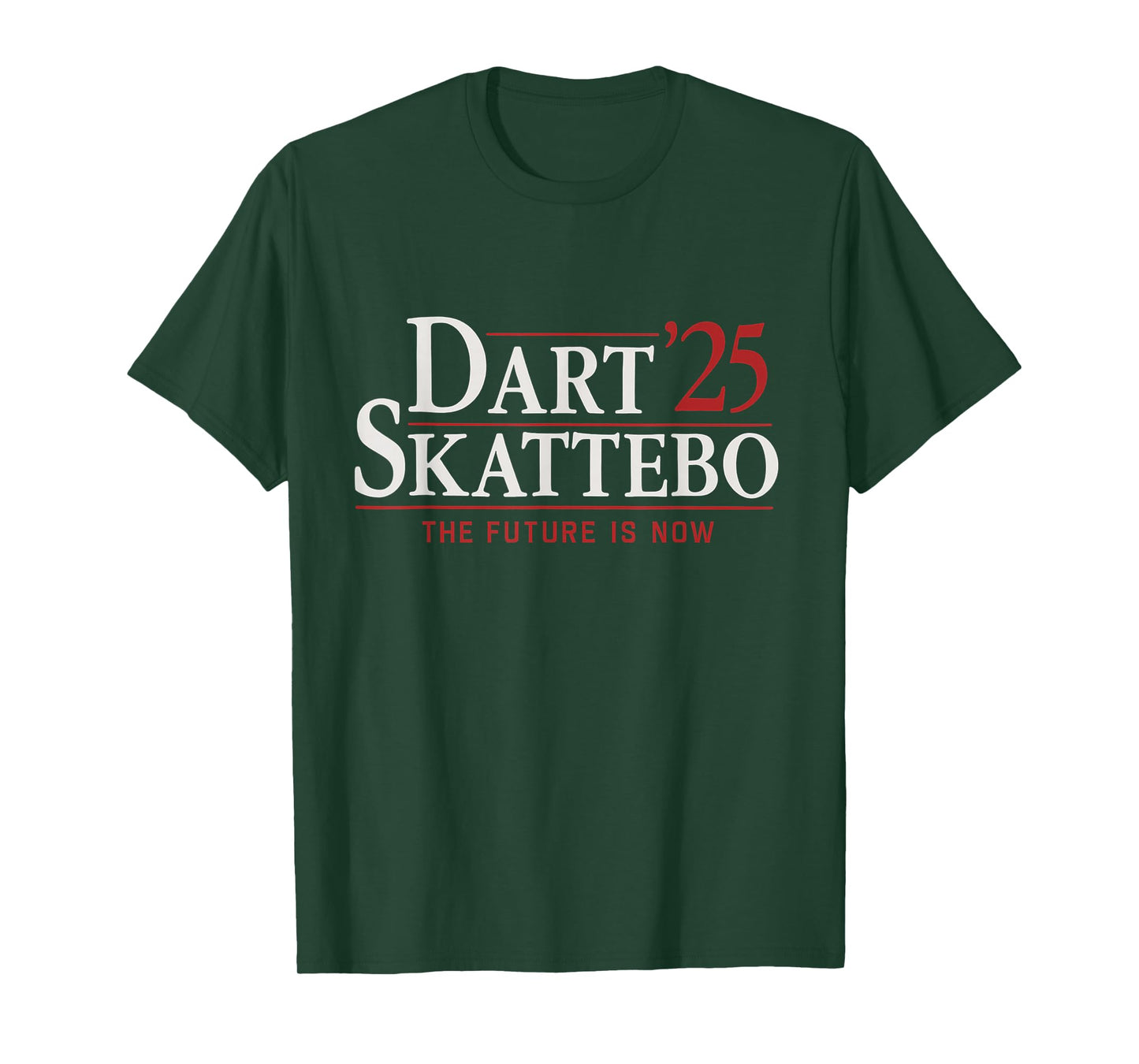 Dart Skattebo '25 The Future is Now T-Shirt