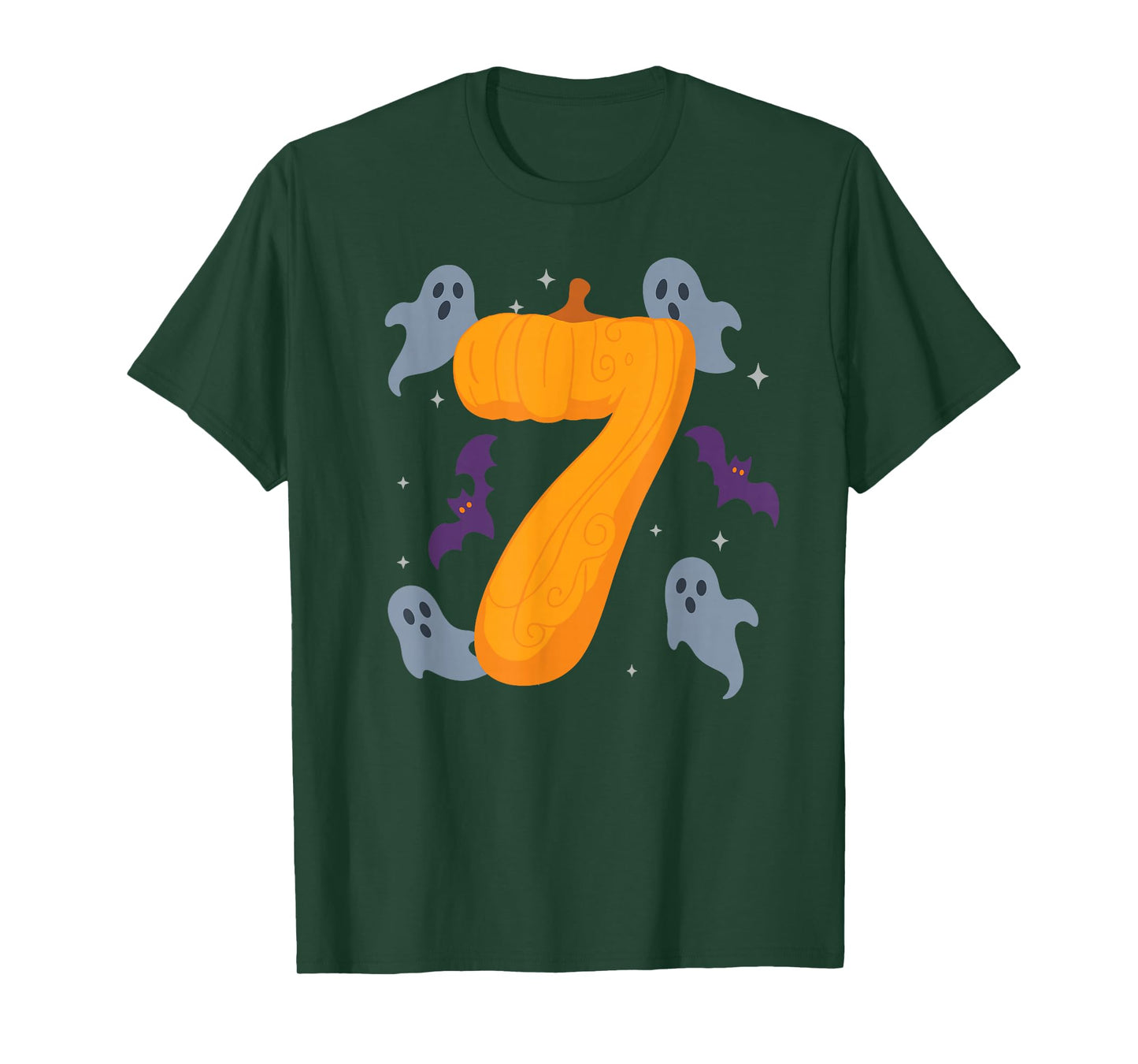 Six Seven Meme 6 7 Halloween Costume Couple T-Shirt