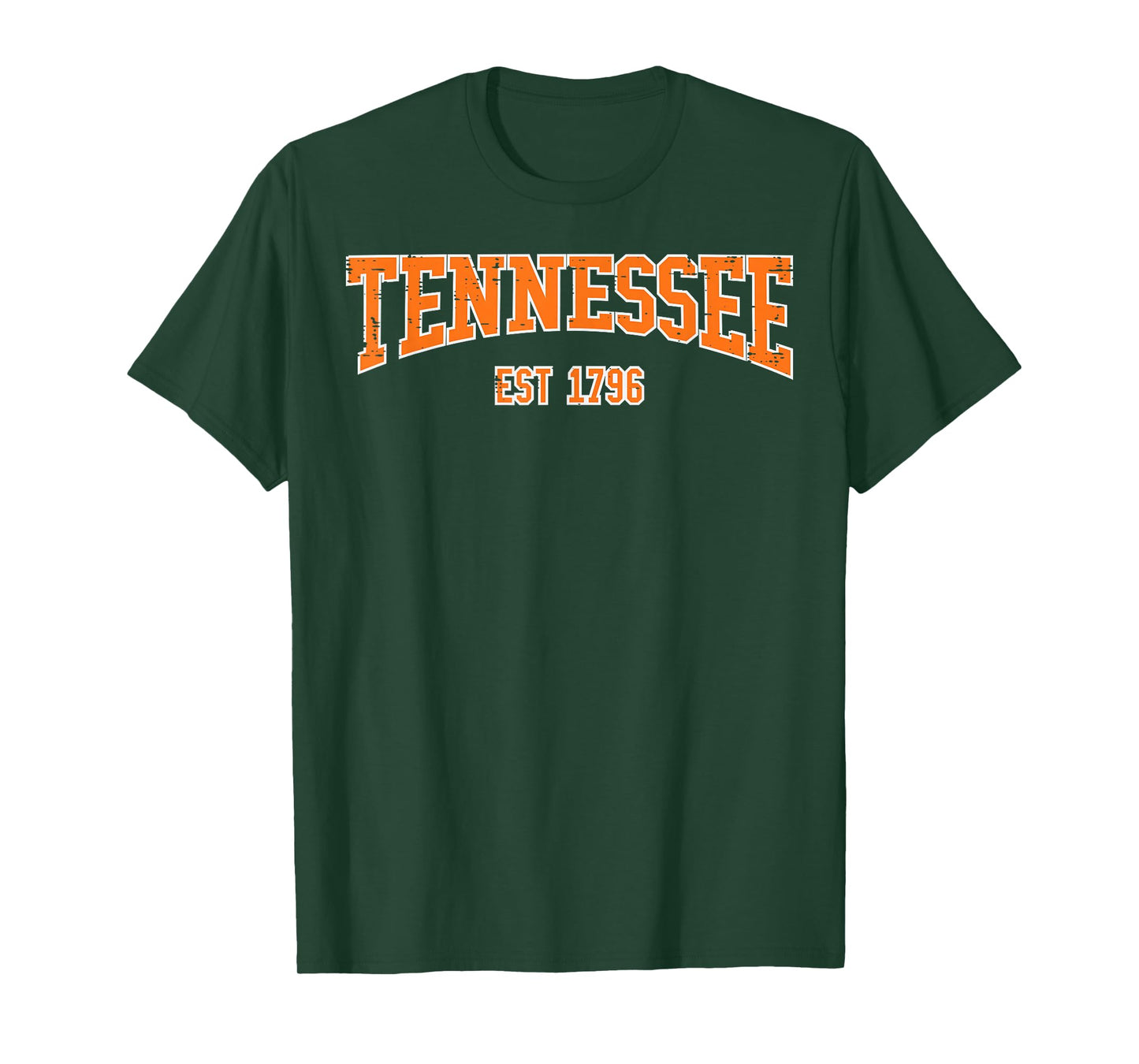 Tennessee Boys Girls Teen Youth Kids Men Women T-Shirt