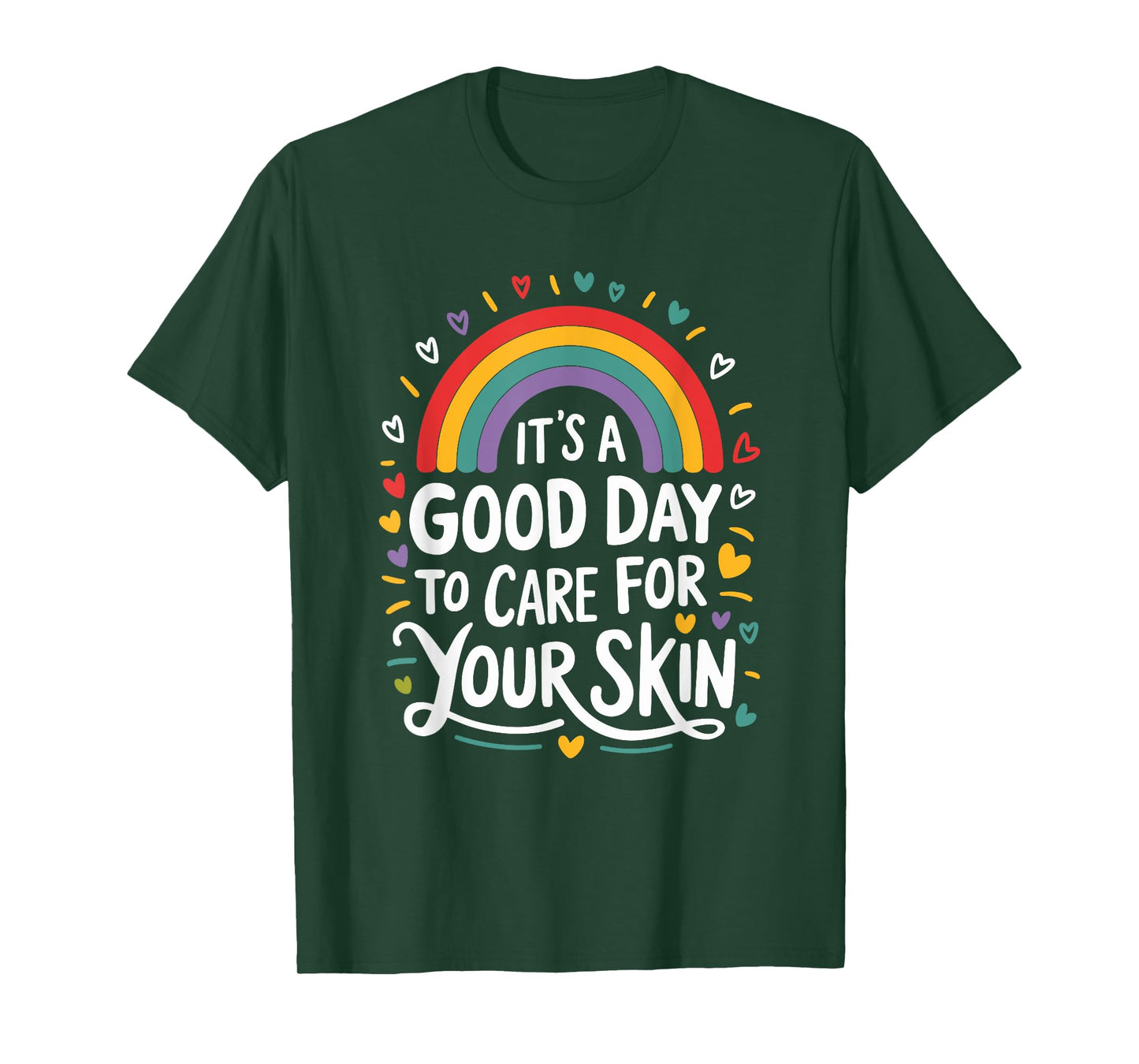 Derm Nurse Quote Dermatology Dermatologist Practitioner T-Shirt