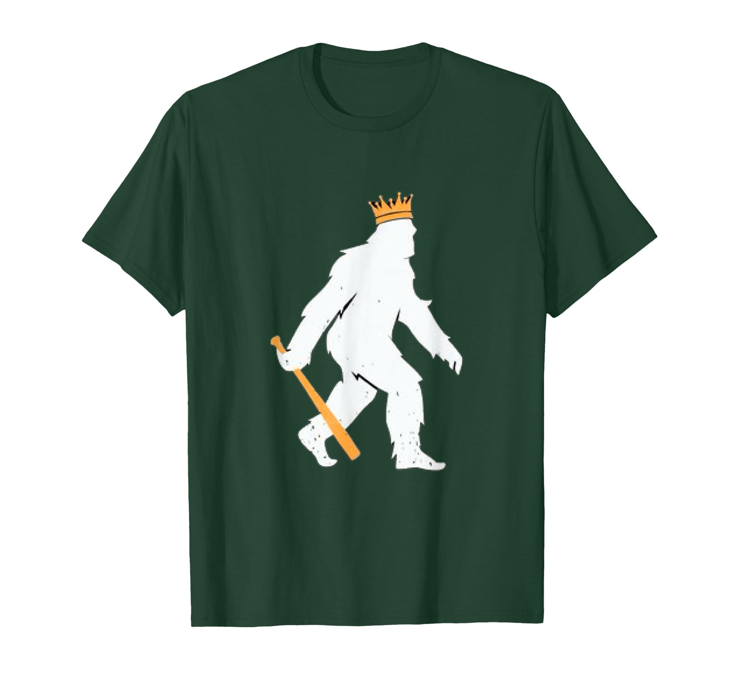 Crowned Pasquatch T-Shirt