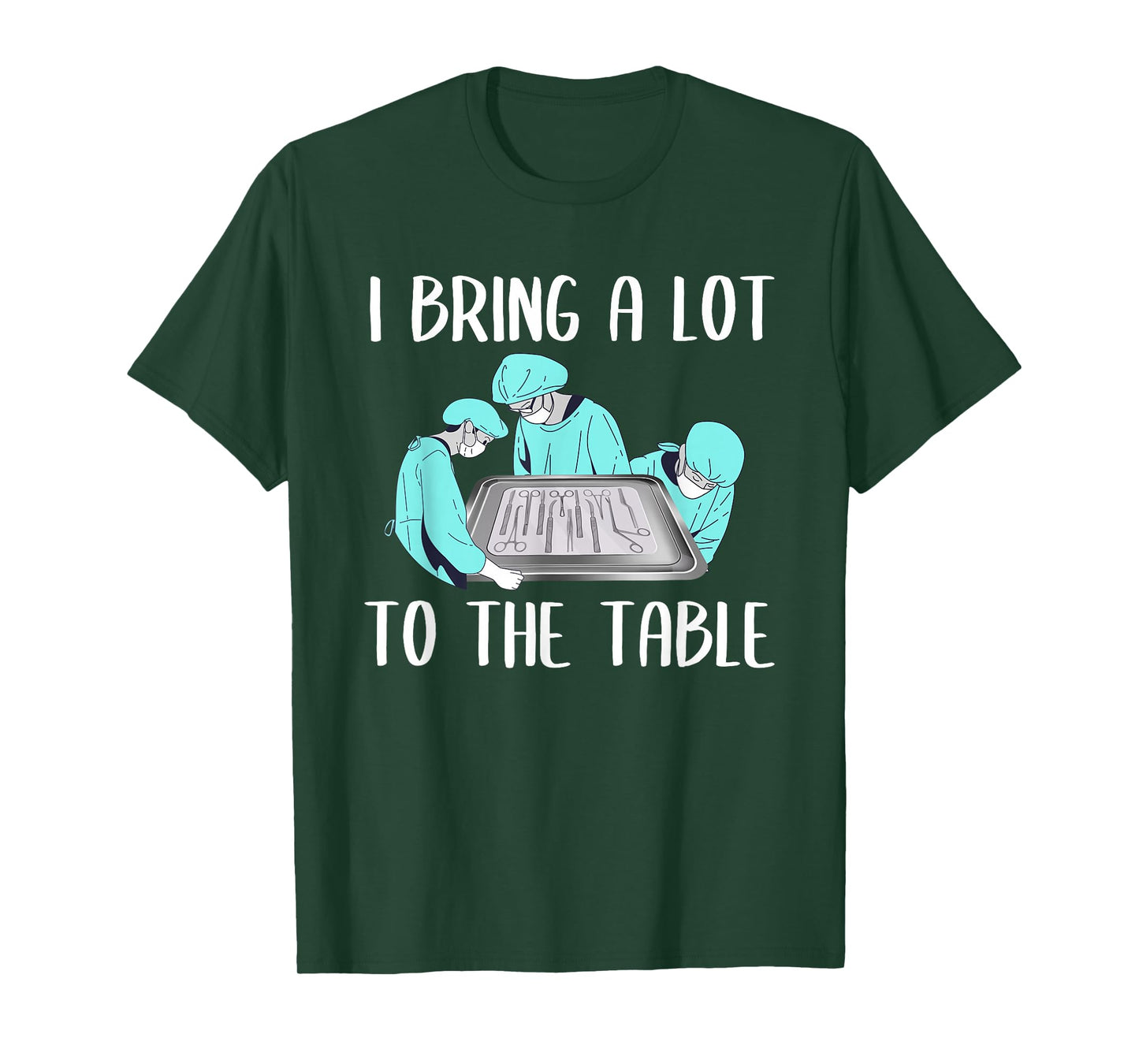 OR Operating Room Surgical Nurse T-Shirt