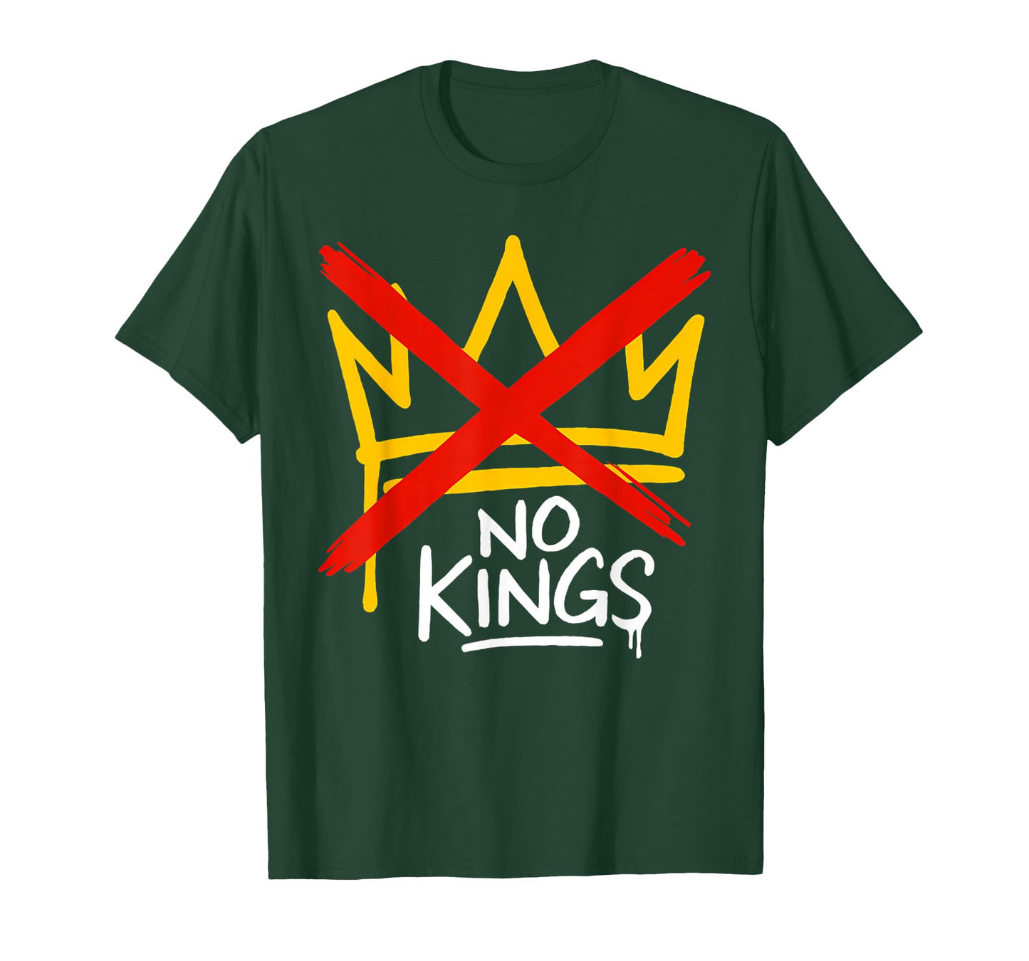 No Kings T-Shirt