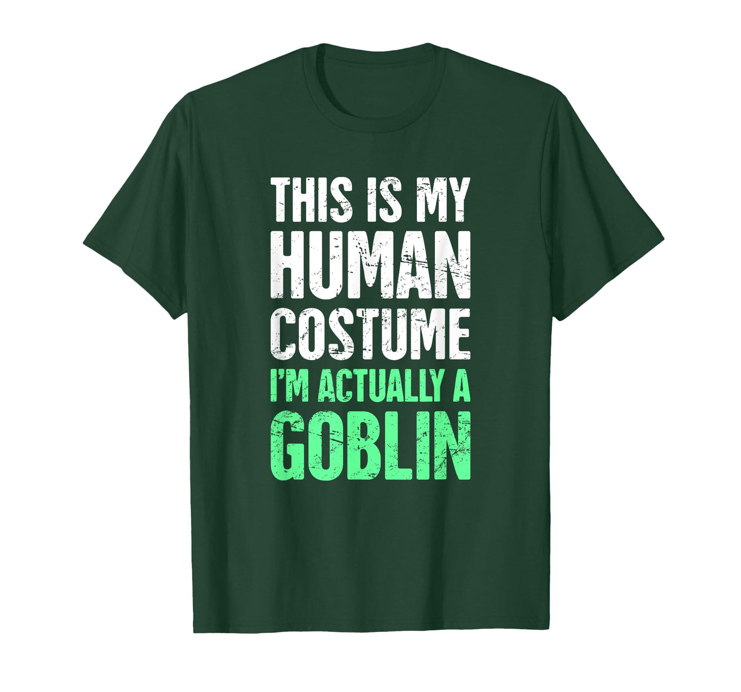 Goblin Fantasy Creature Medieval Goblin Creature / Fantasy World Hobgoblin Goblin T-Shirt