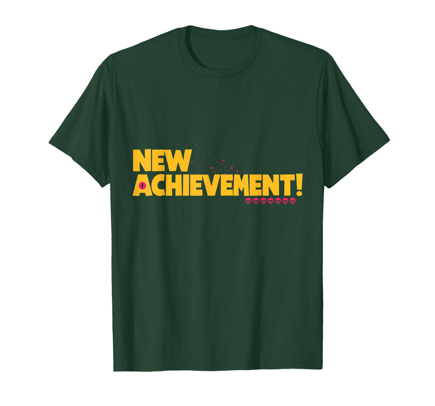 New Achievement Dungeon T-Shirt