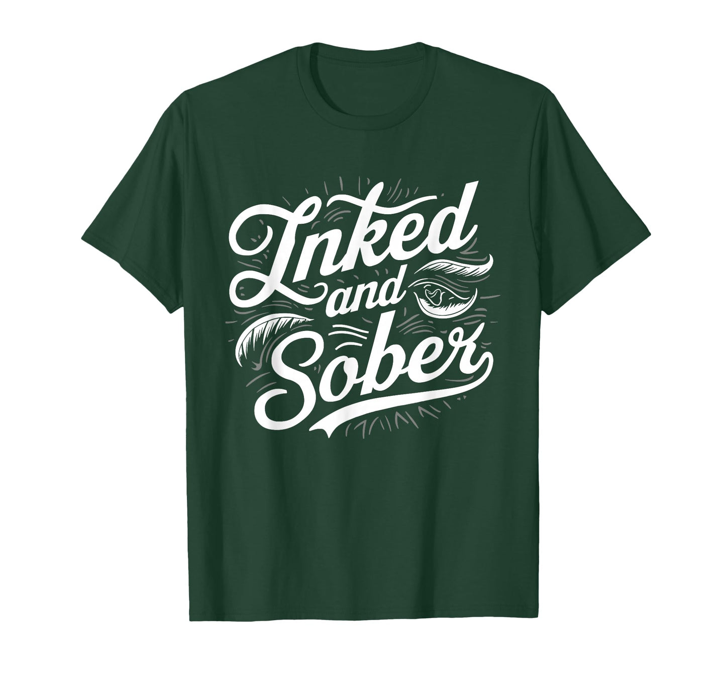 Alcohol Addiction Recovery Sobriety AA NA Anniversary T-Shirt