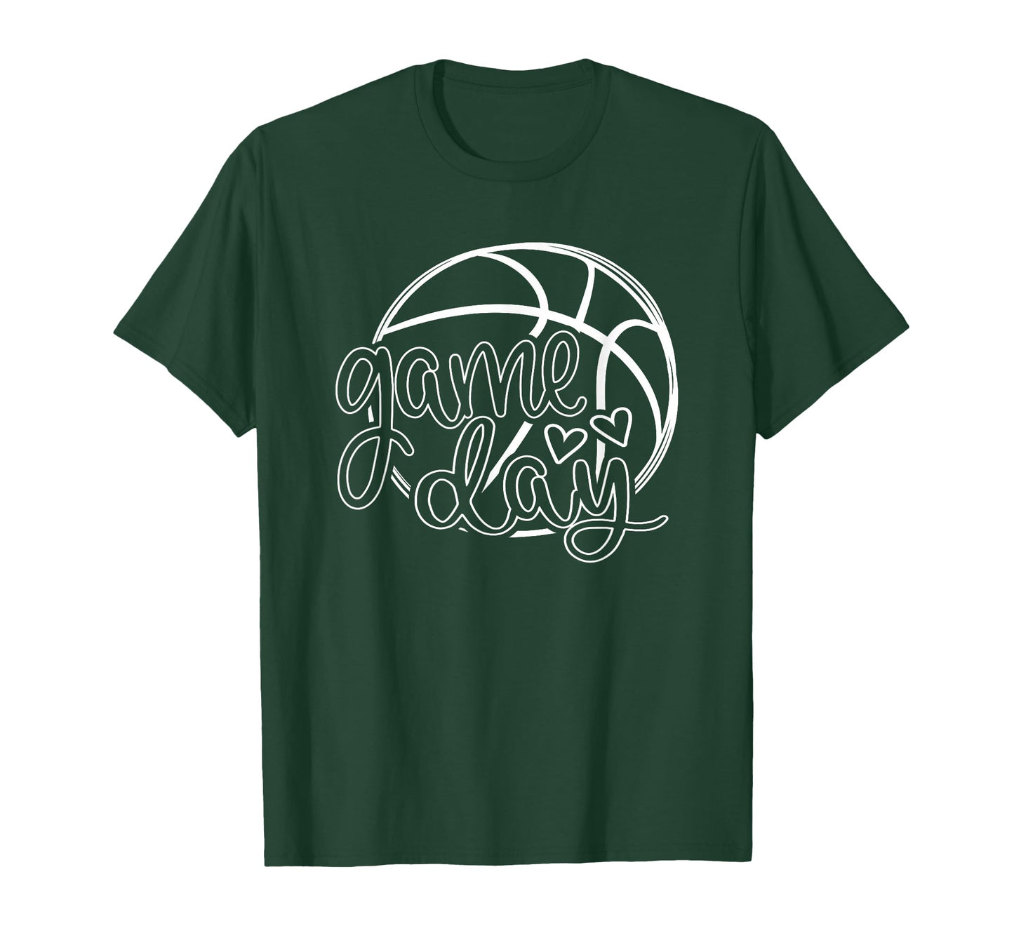 It's game day Basketball pride T-Shirt