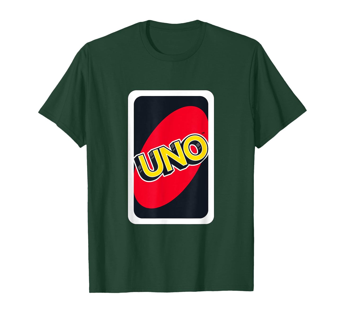 UNO - Logo Card T-Shirt