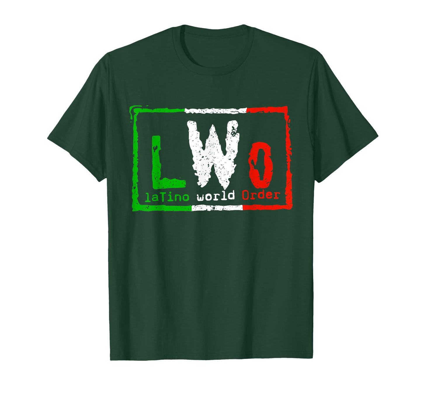 Latino World Order T-Shirt