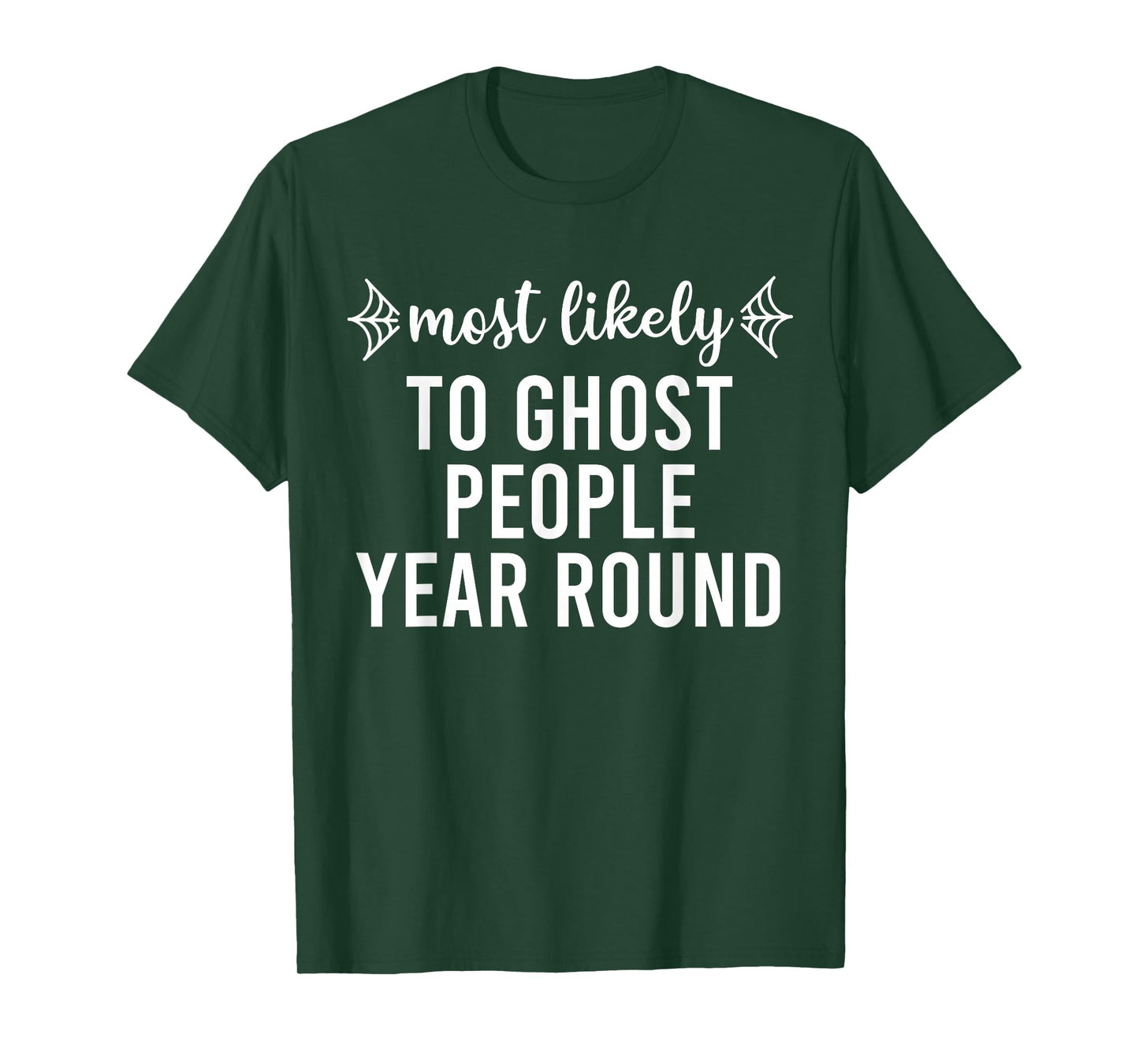 Most Likely to Halloween Matching Family Pajamas Funny Group T-Shirt