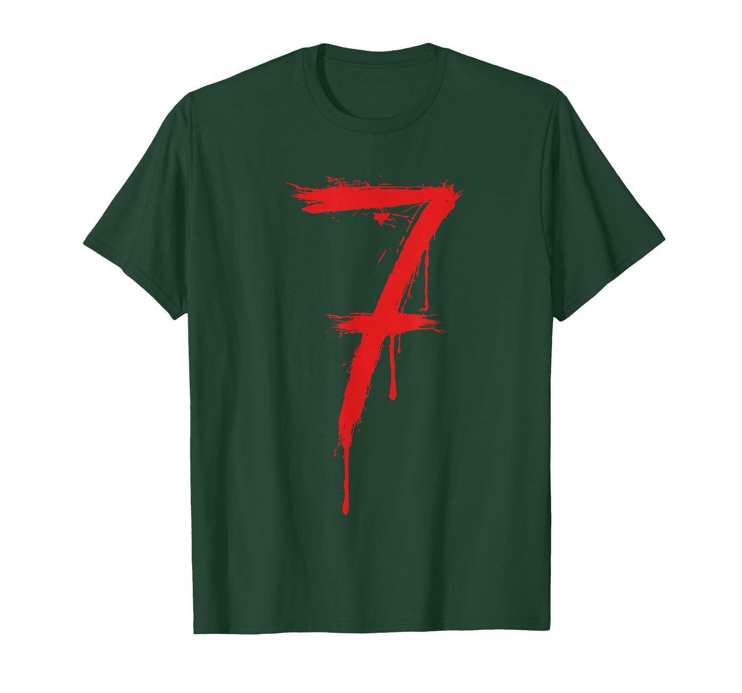 6 7 Matching Halloween Costume T-Shirt