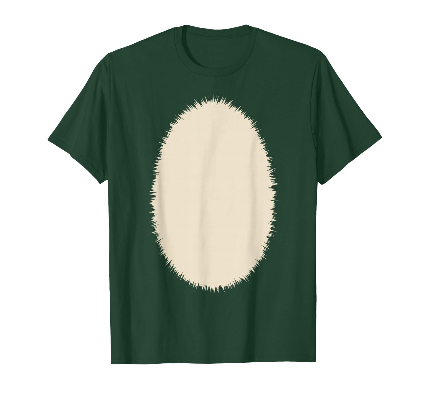 Deer Belly Costume Funny Reindeer Sven Adult Cute Matching T-Shirt